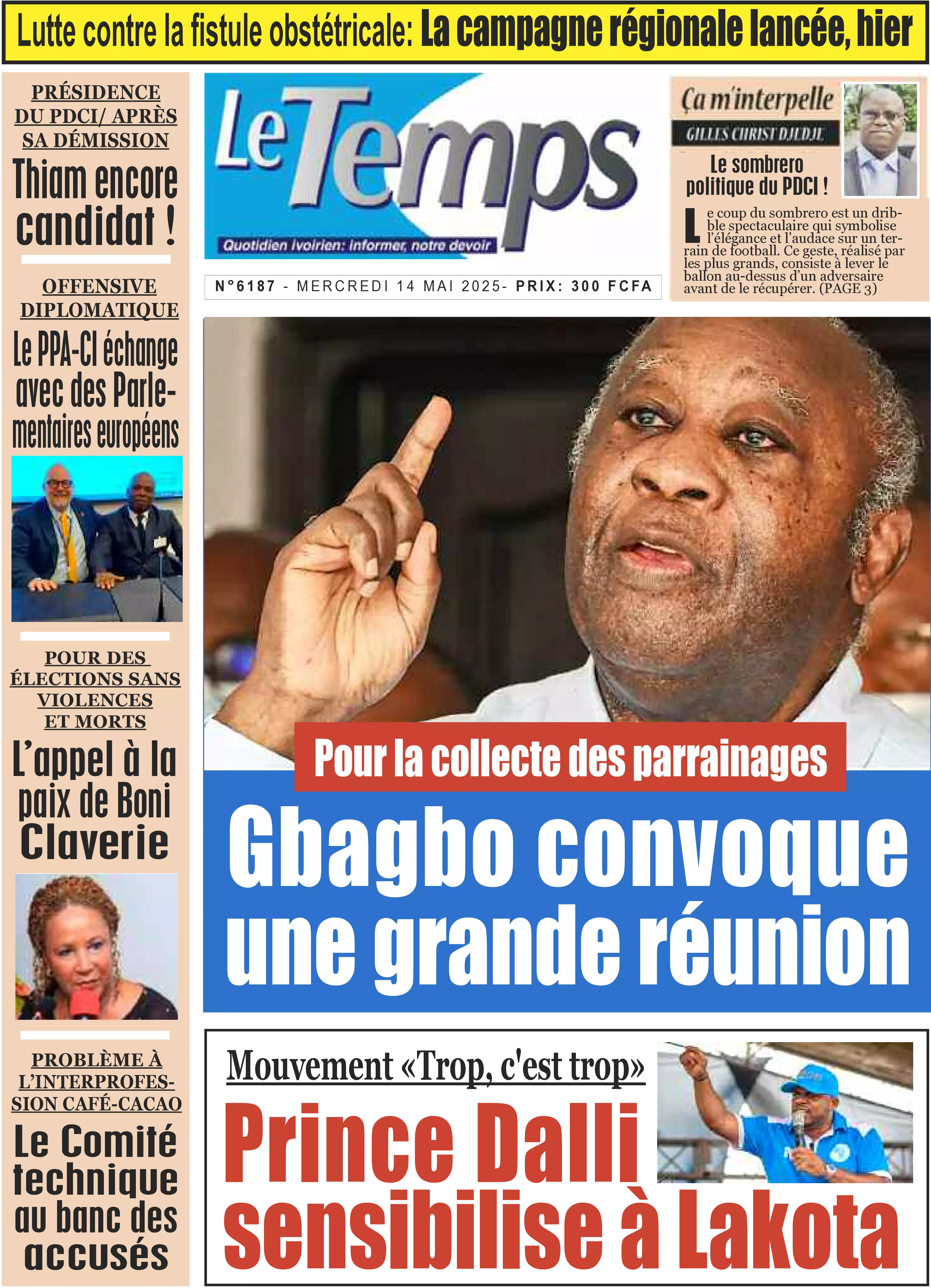 N° 6187 - 2025-05-14