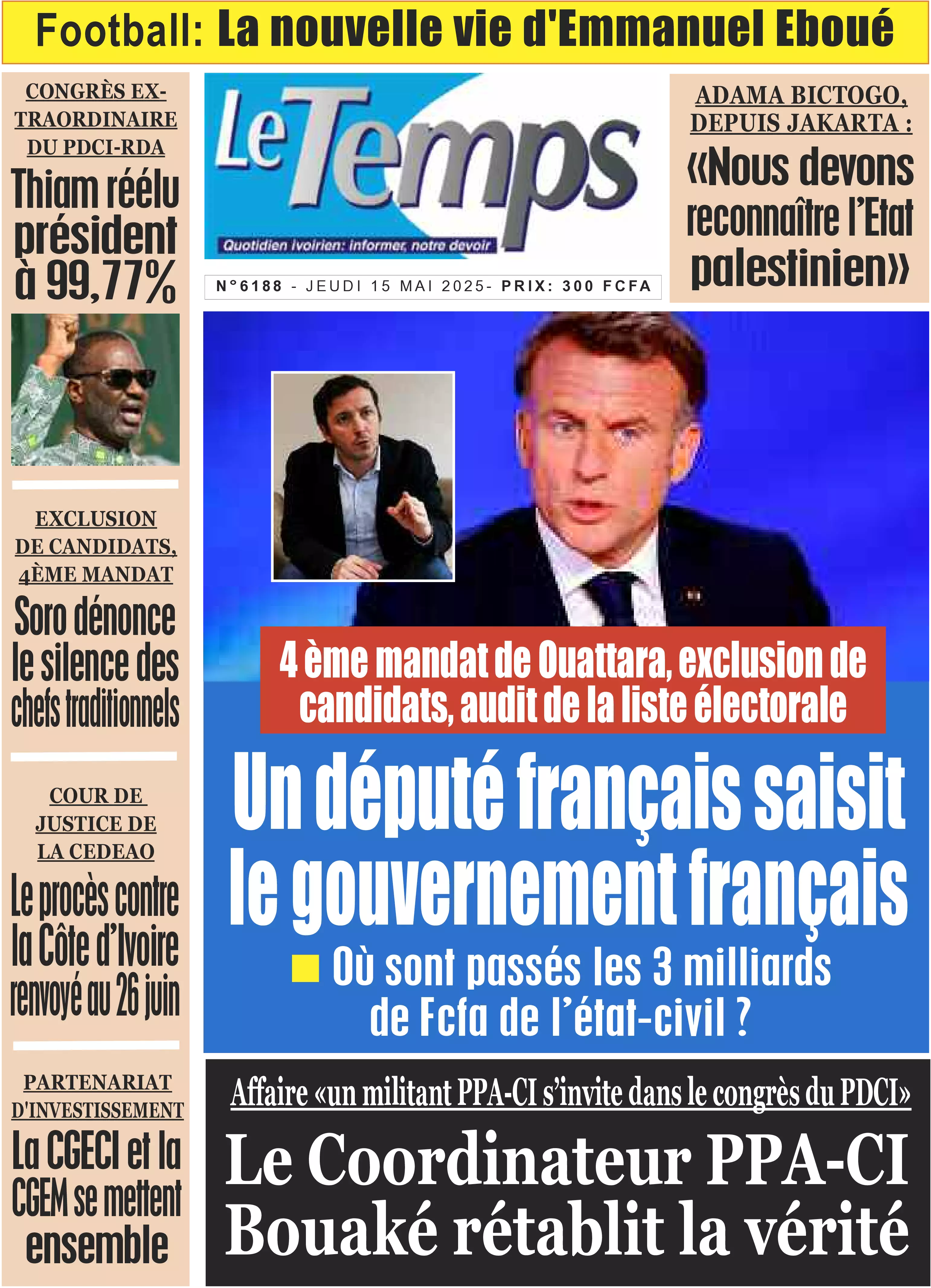 N° 6188 - 2025-05-15