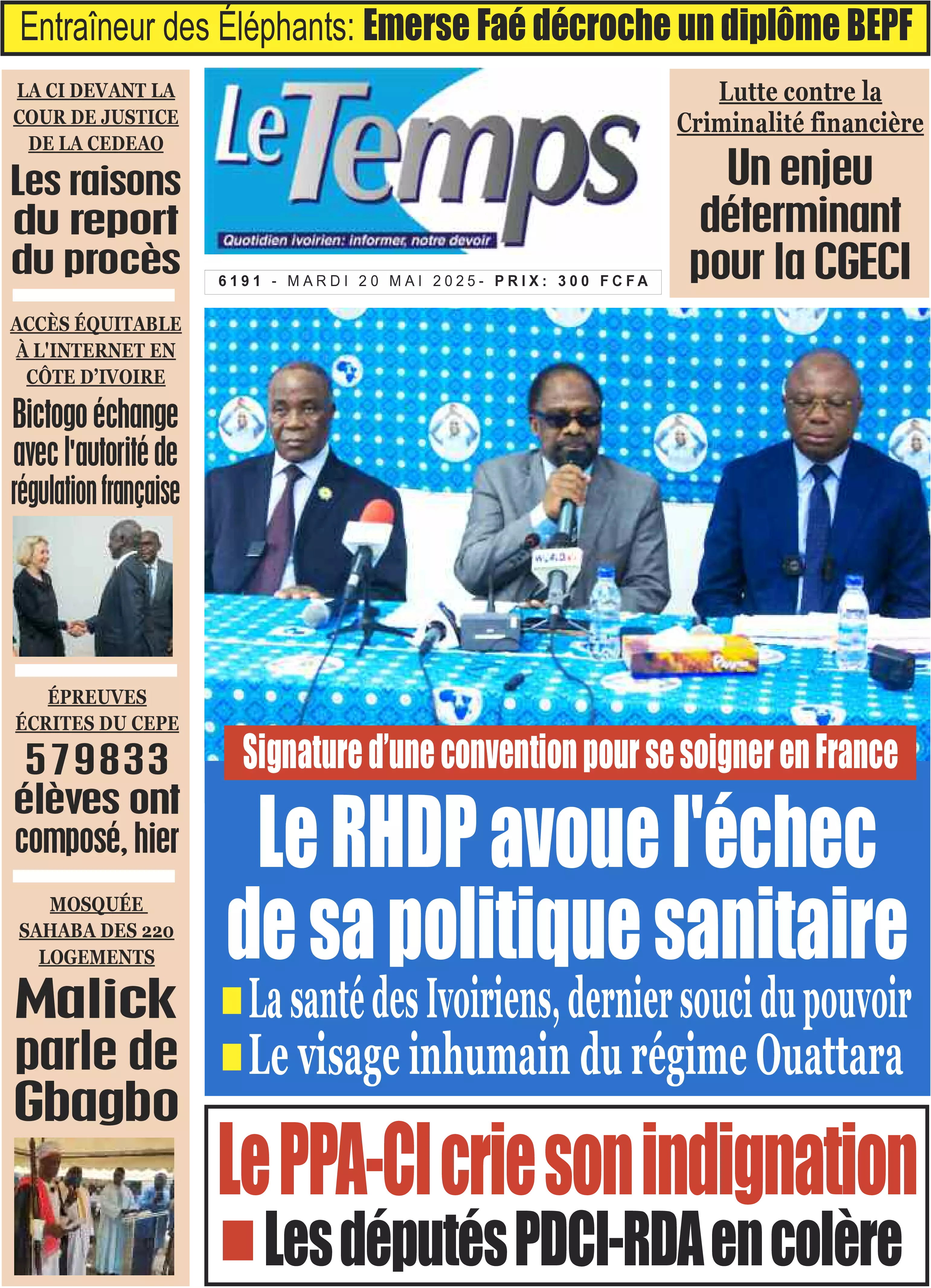 N° 6191 - 2025-05-20