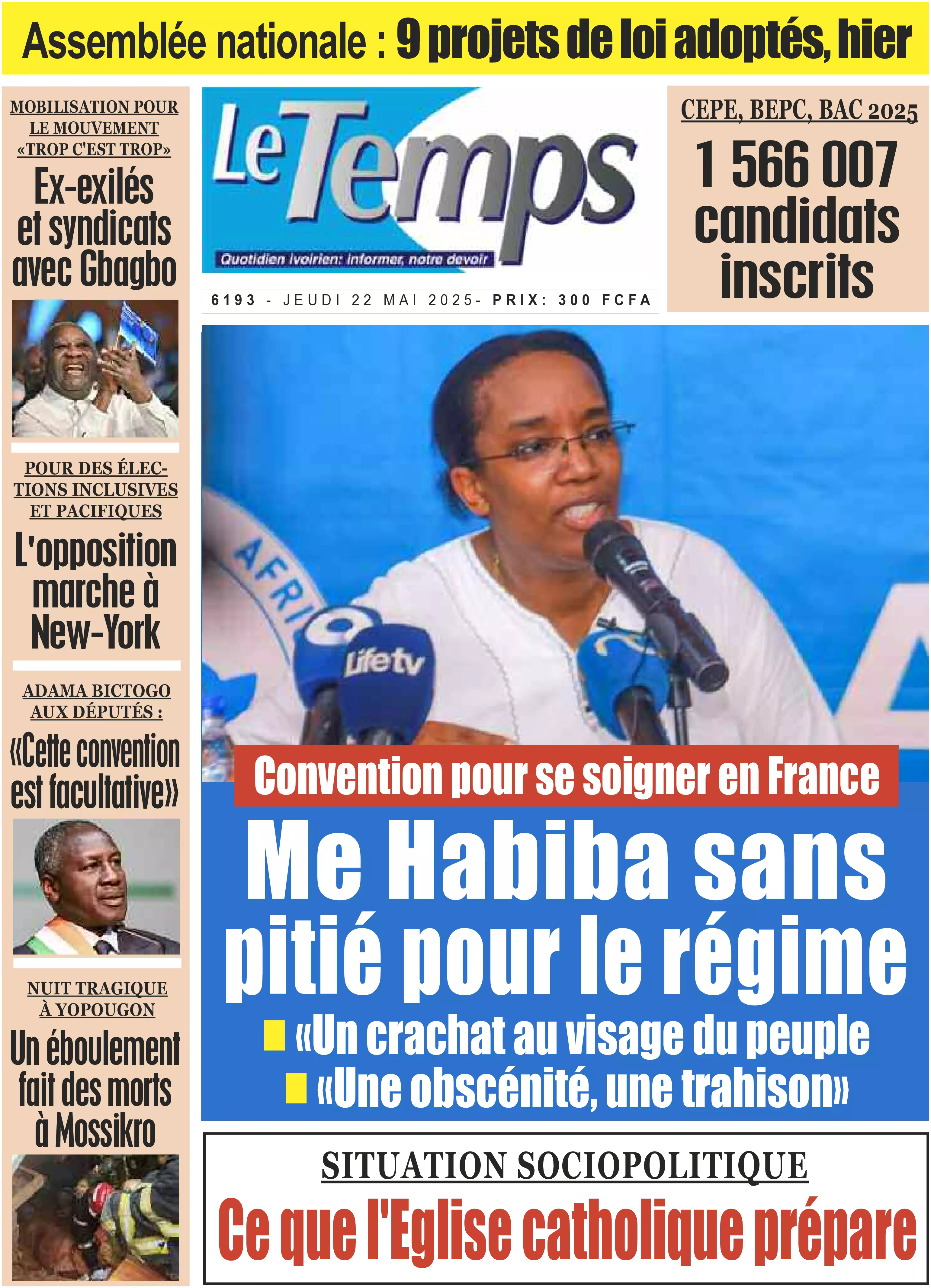 N° 6193 - 2025-05-22