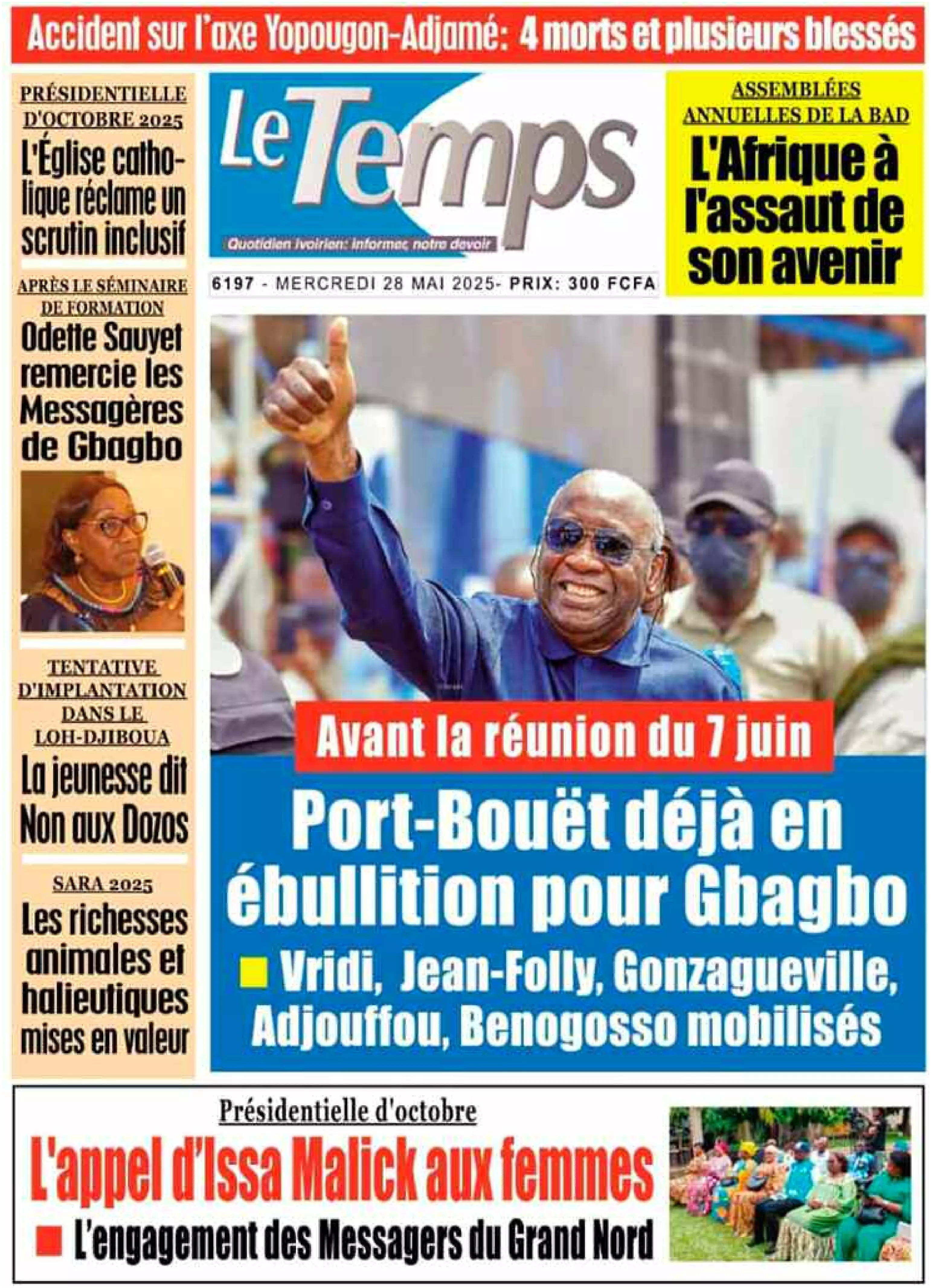 N° 6197 - 2025-05-28