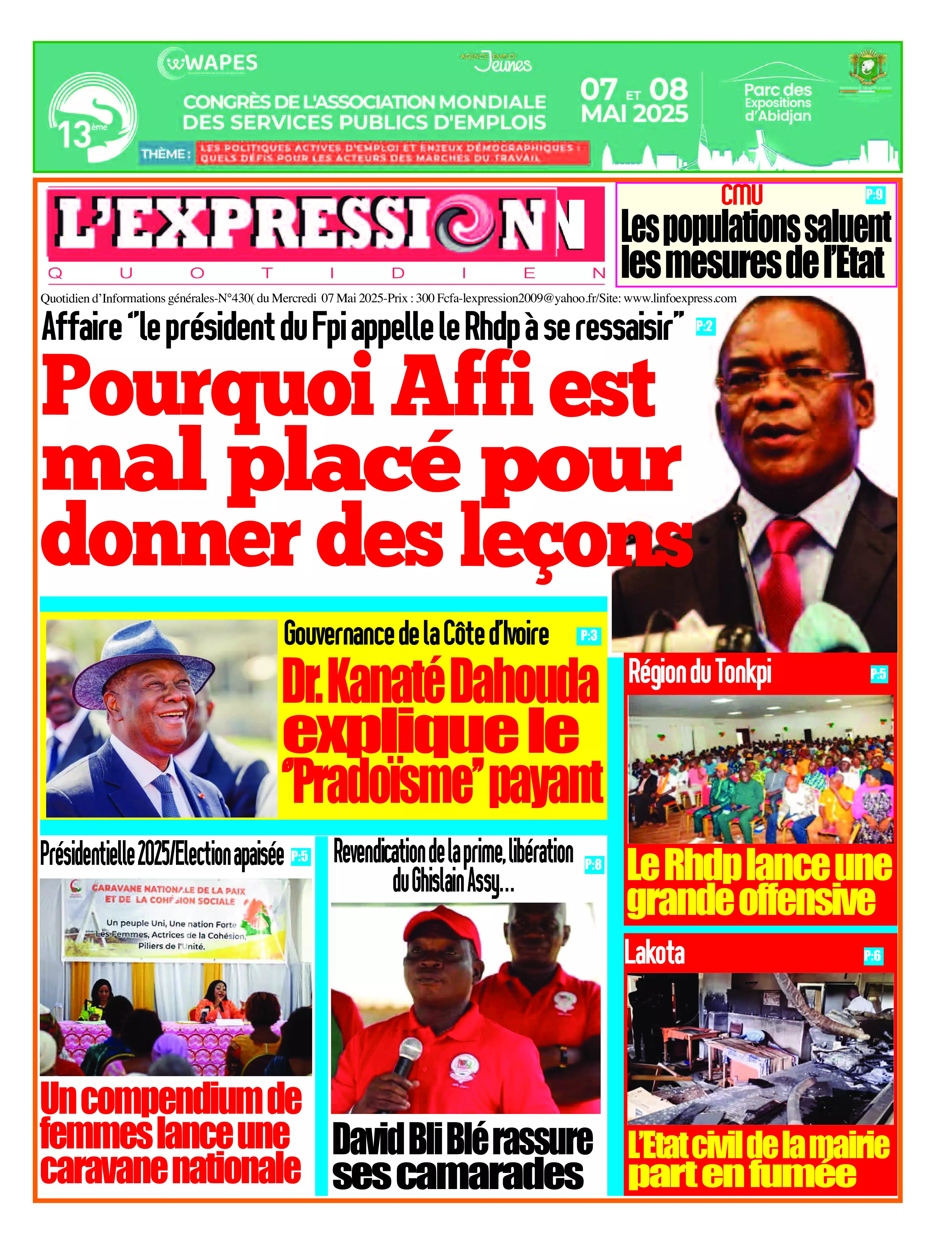 N° 4305 - 2025-05-07