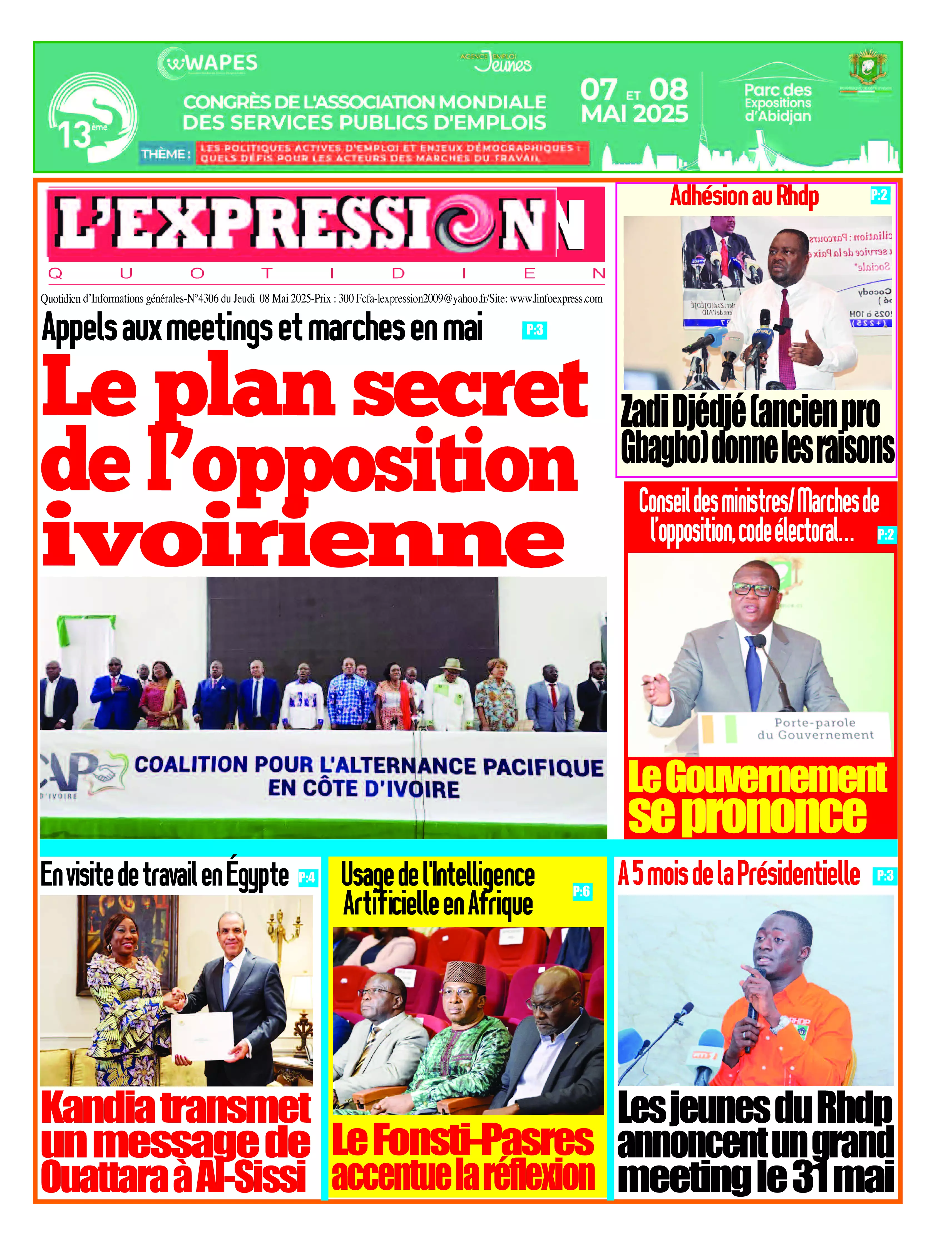 N° 4306 - 2025-05-08