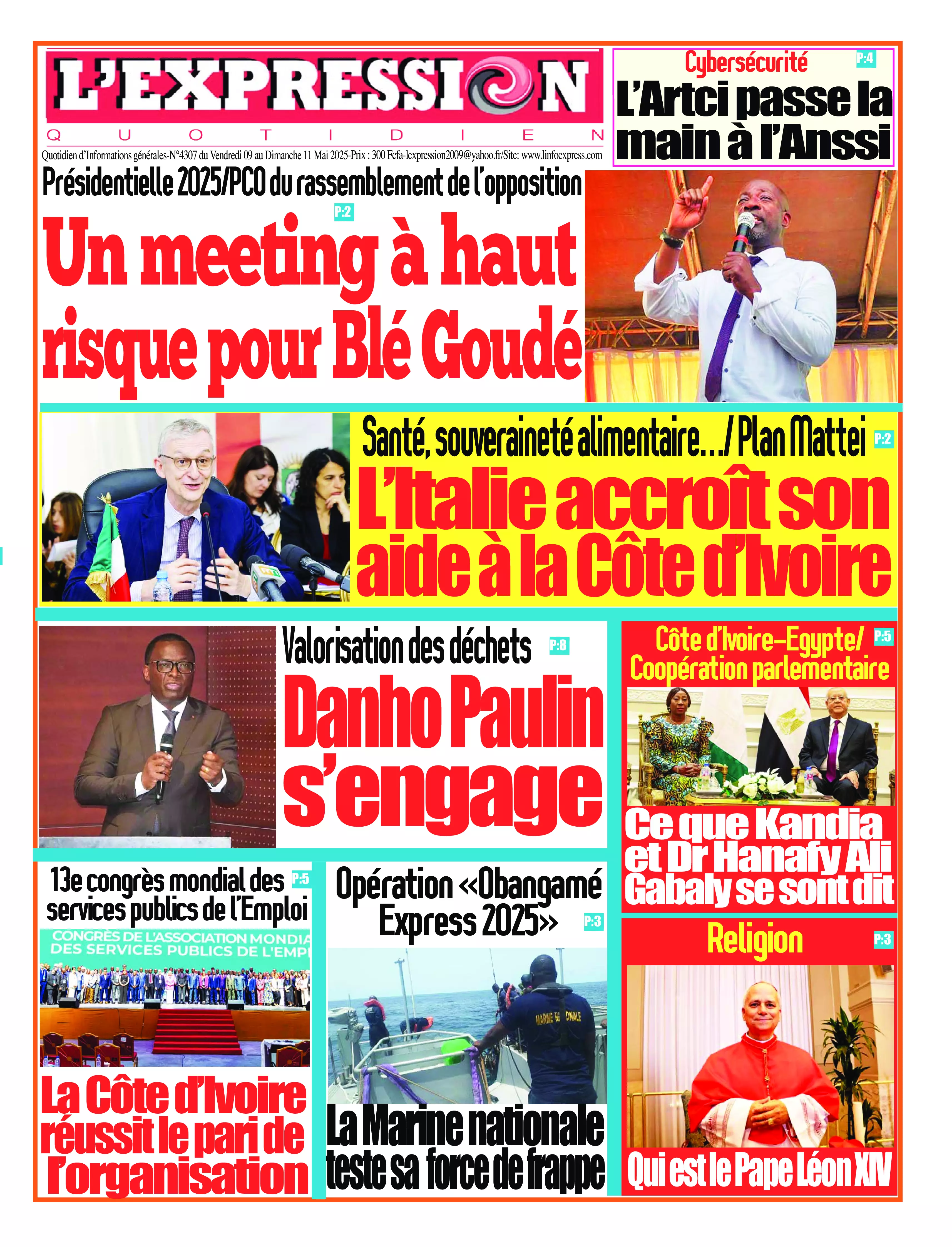 N° 4307 - 2025-05-09