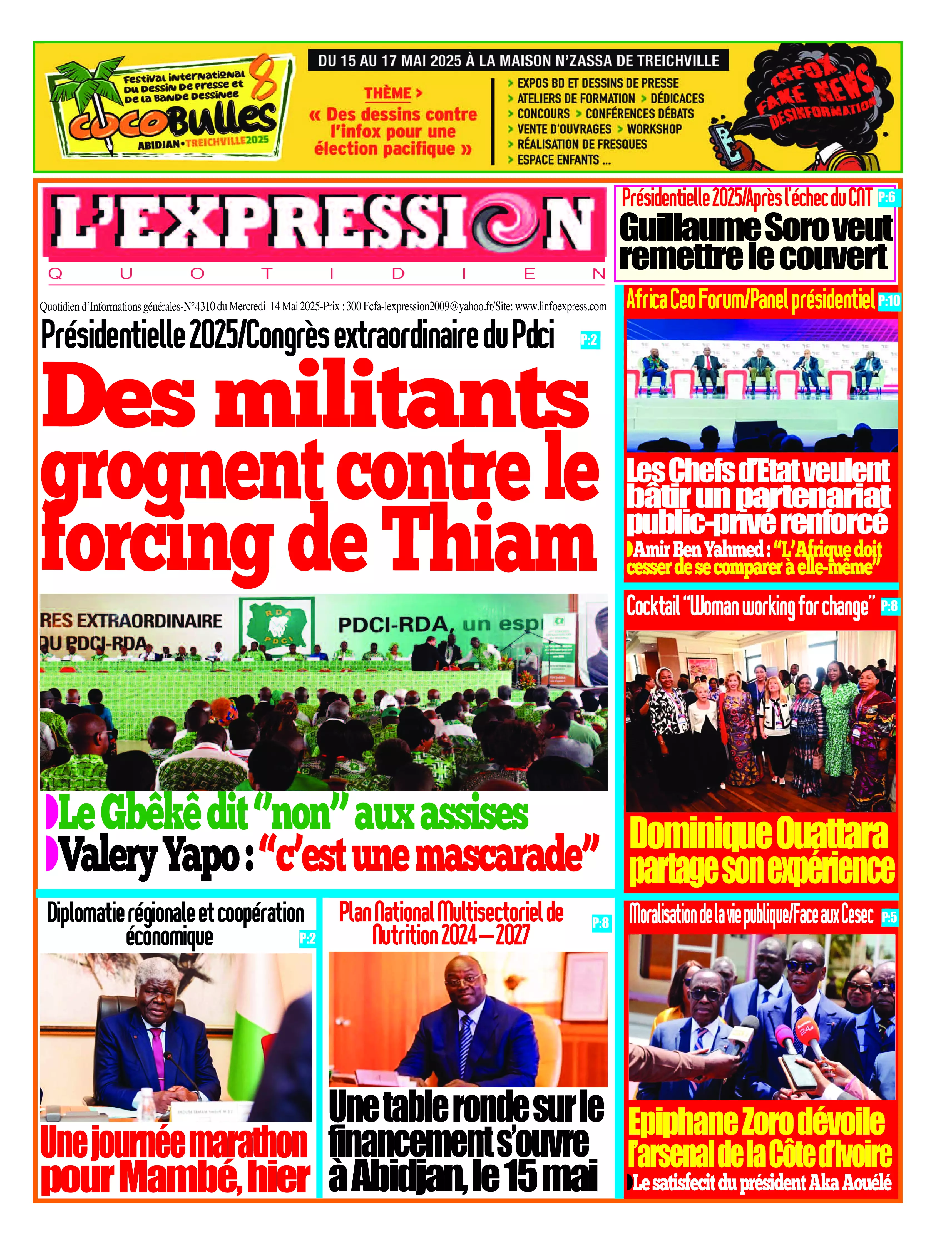 N° 4310 - 2025-05-14