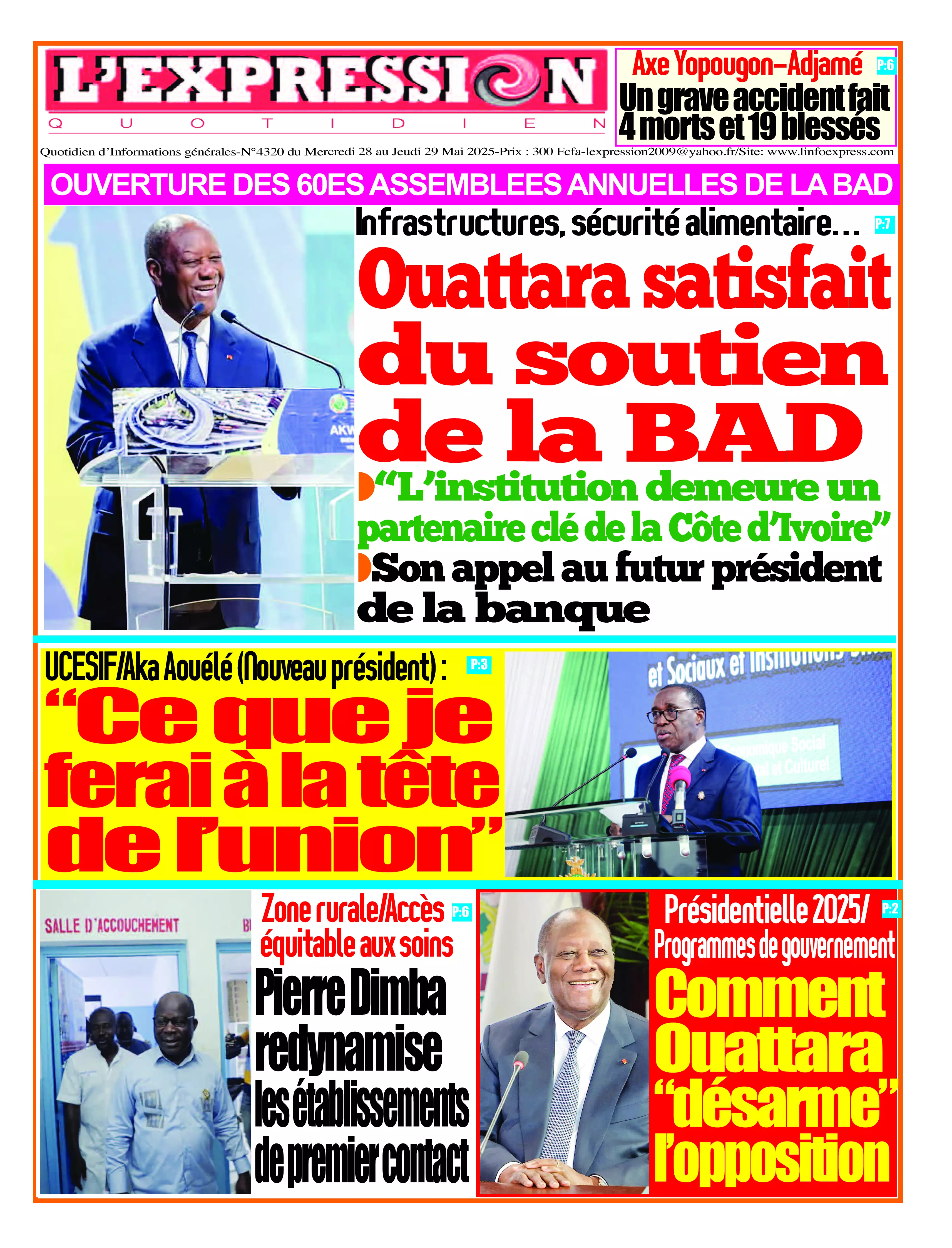 N° 4320 - 2025-05-28