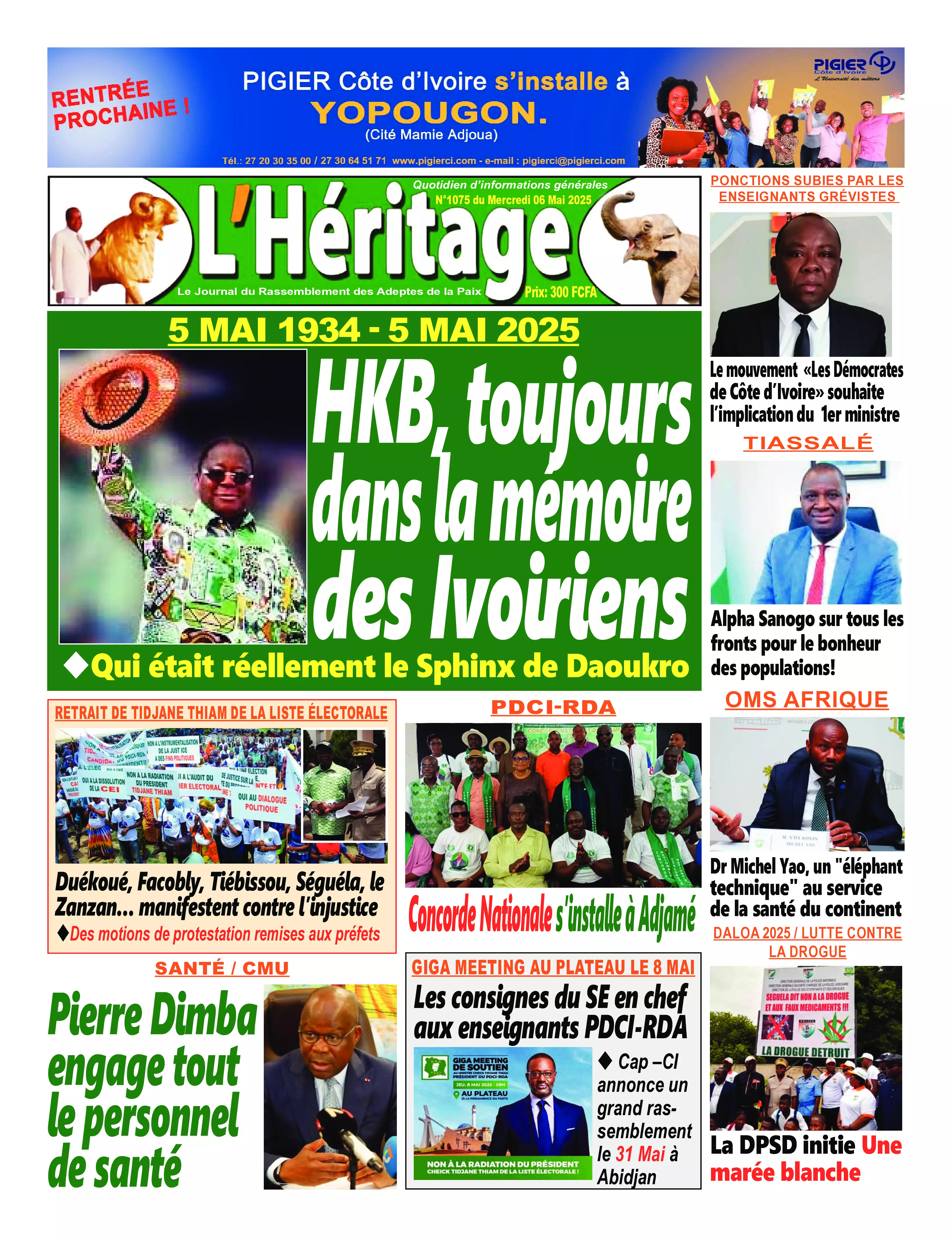 N° 1075 - 2025-05-07