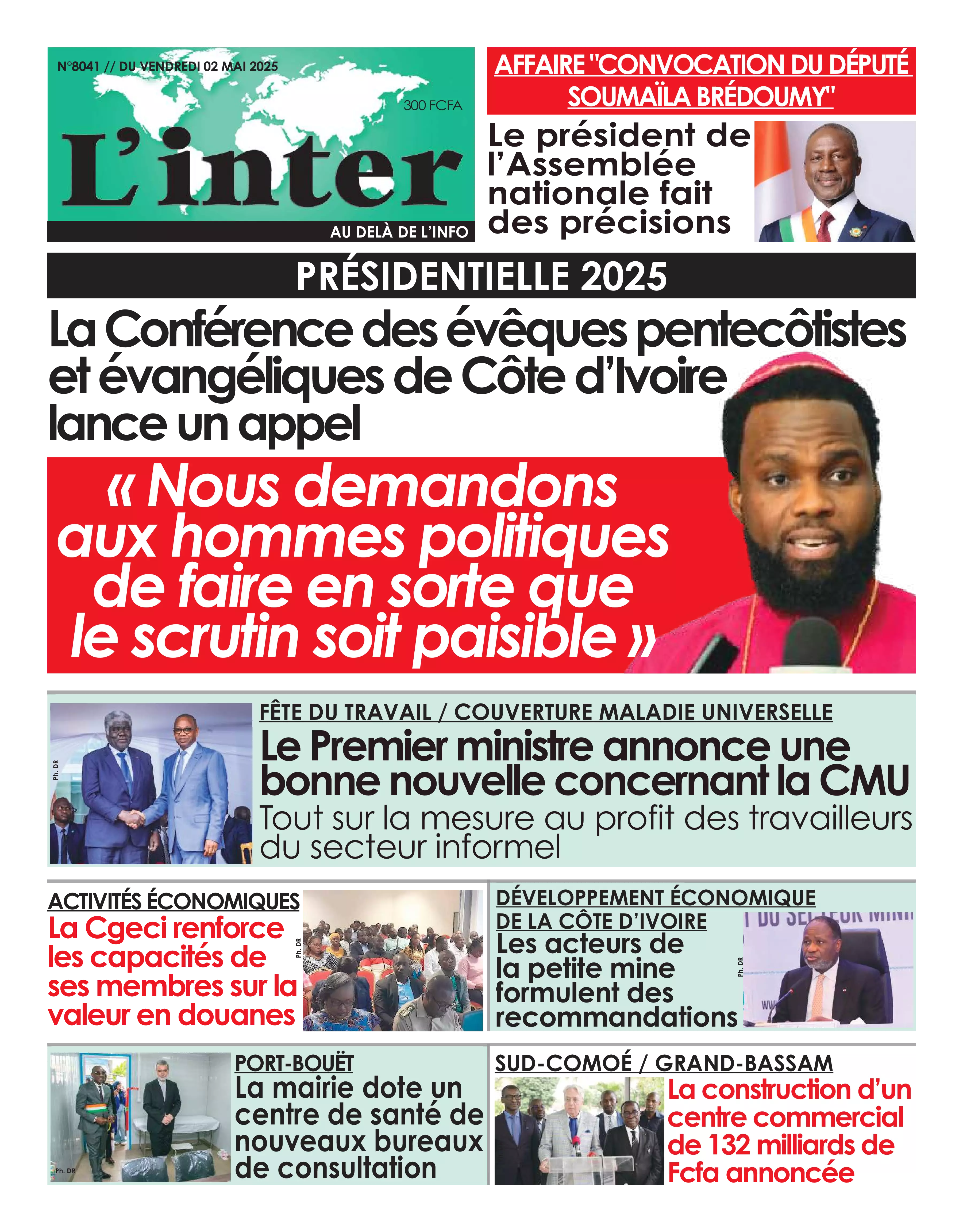N° 8041 - 2025-05-02