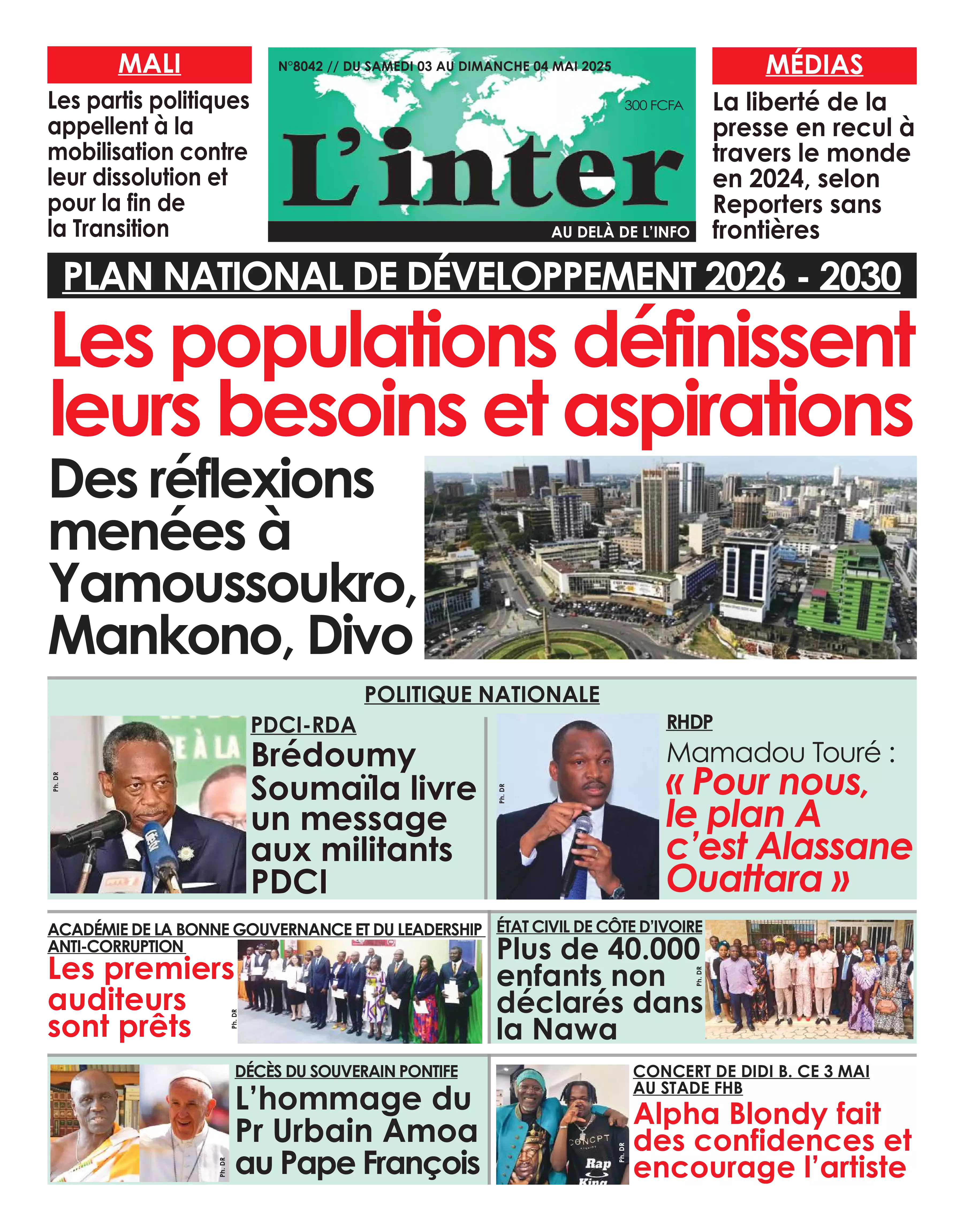 N° 8042 - 2025-05-03
