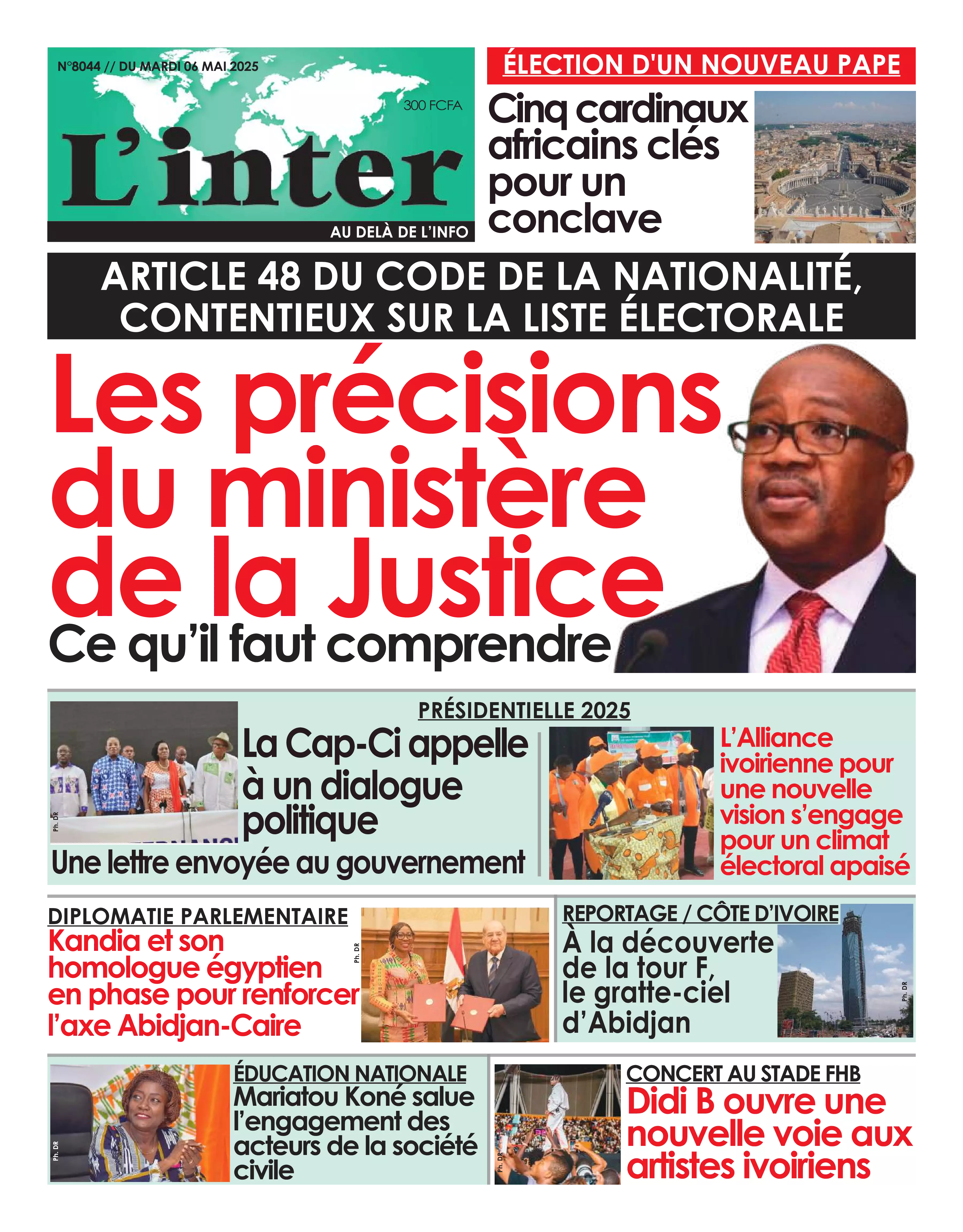 N° 8044 - 2025-05-06