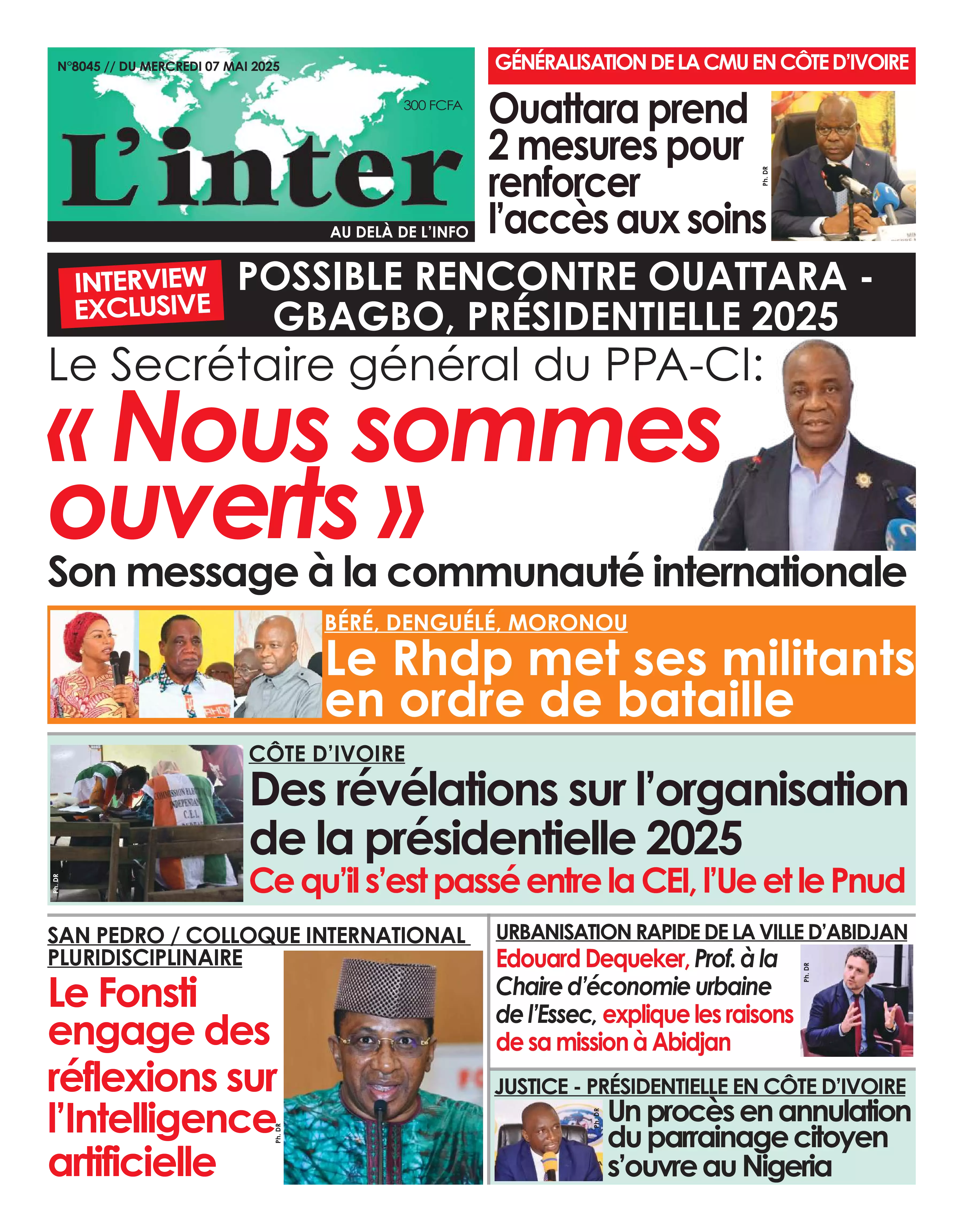 N° 8045 - 2025-05-07