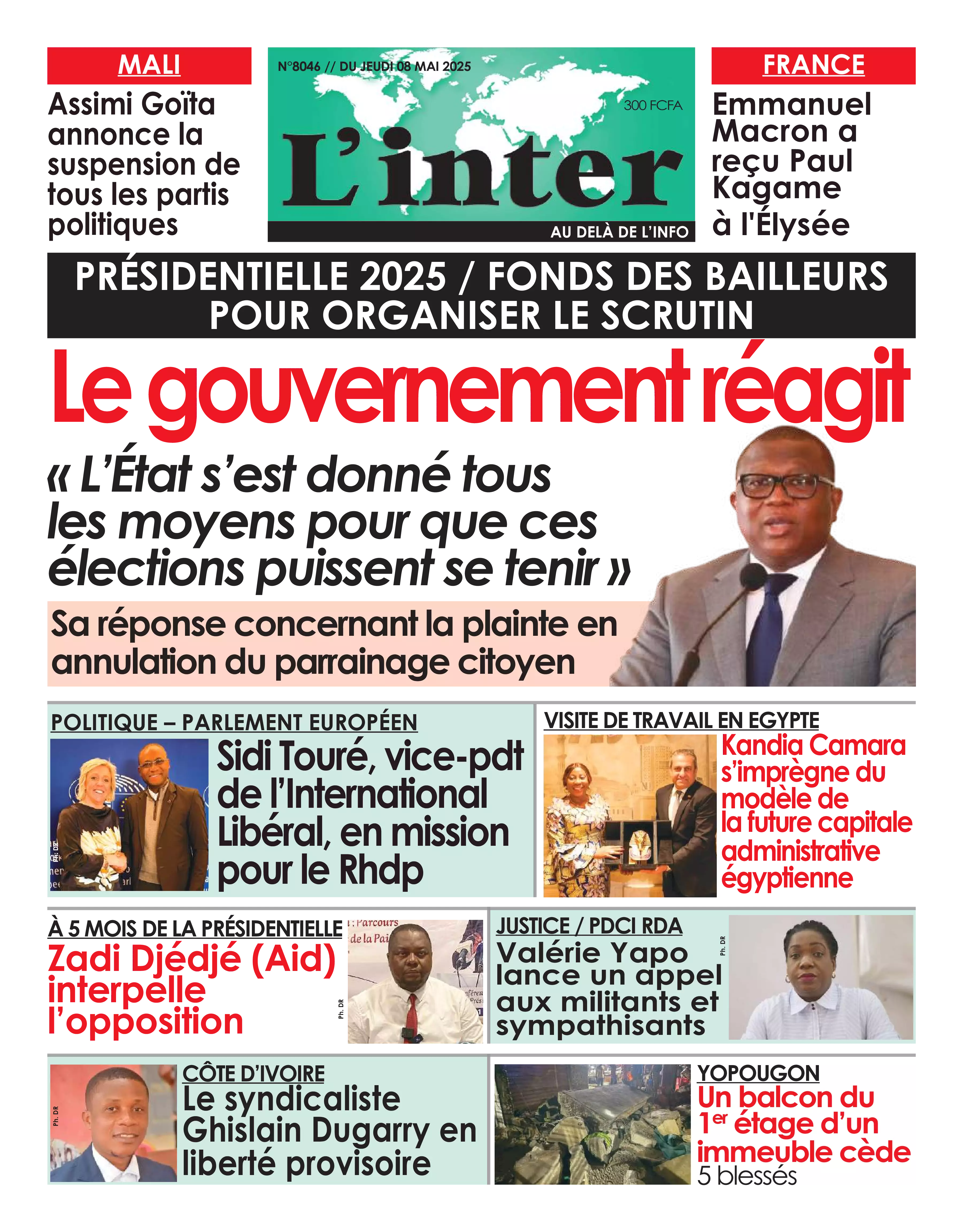 N° 8046 - 2025-05-08