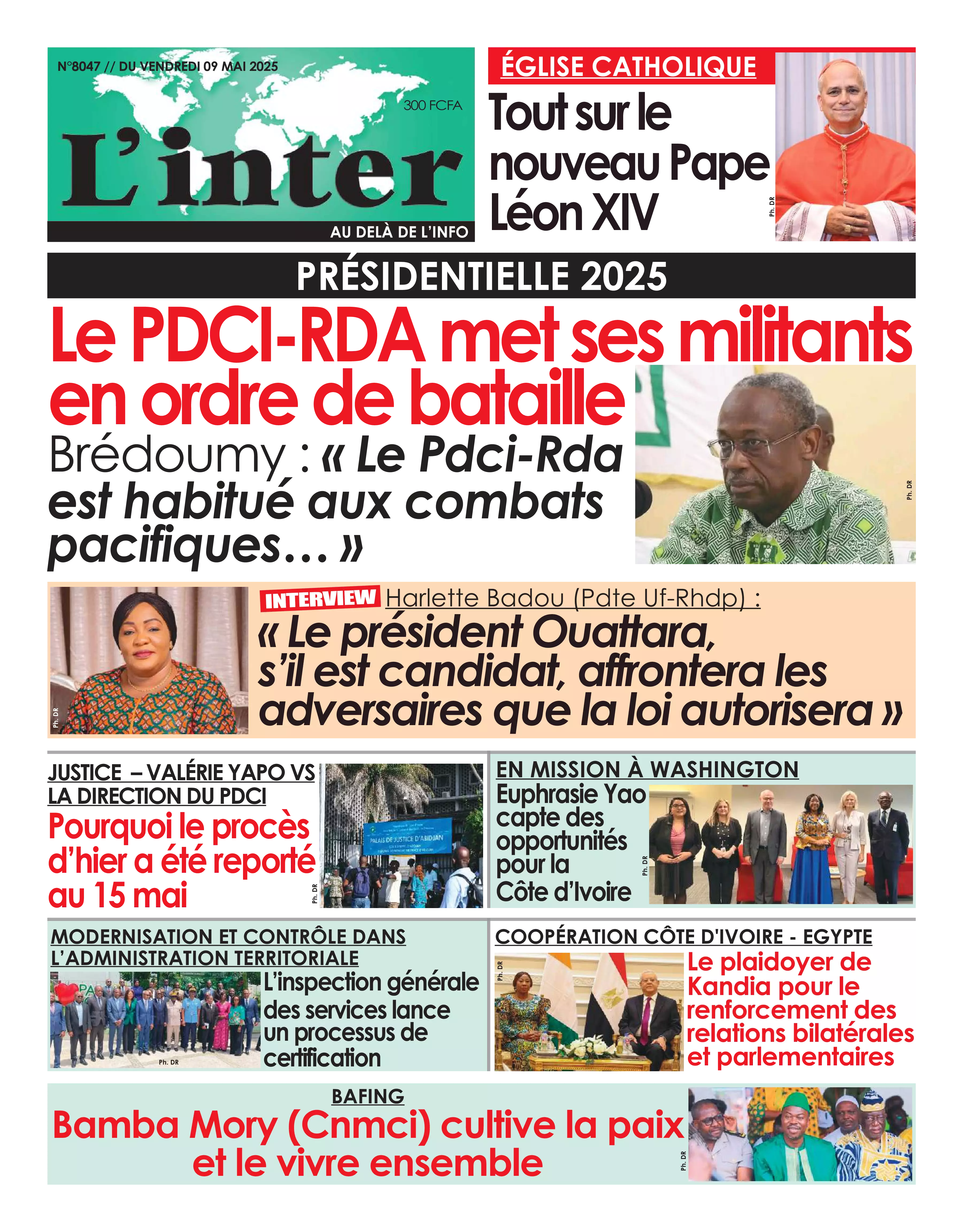 N° 8047 - 2025-05-09