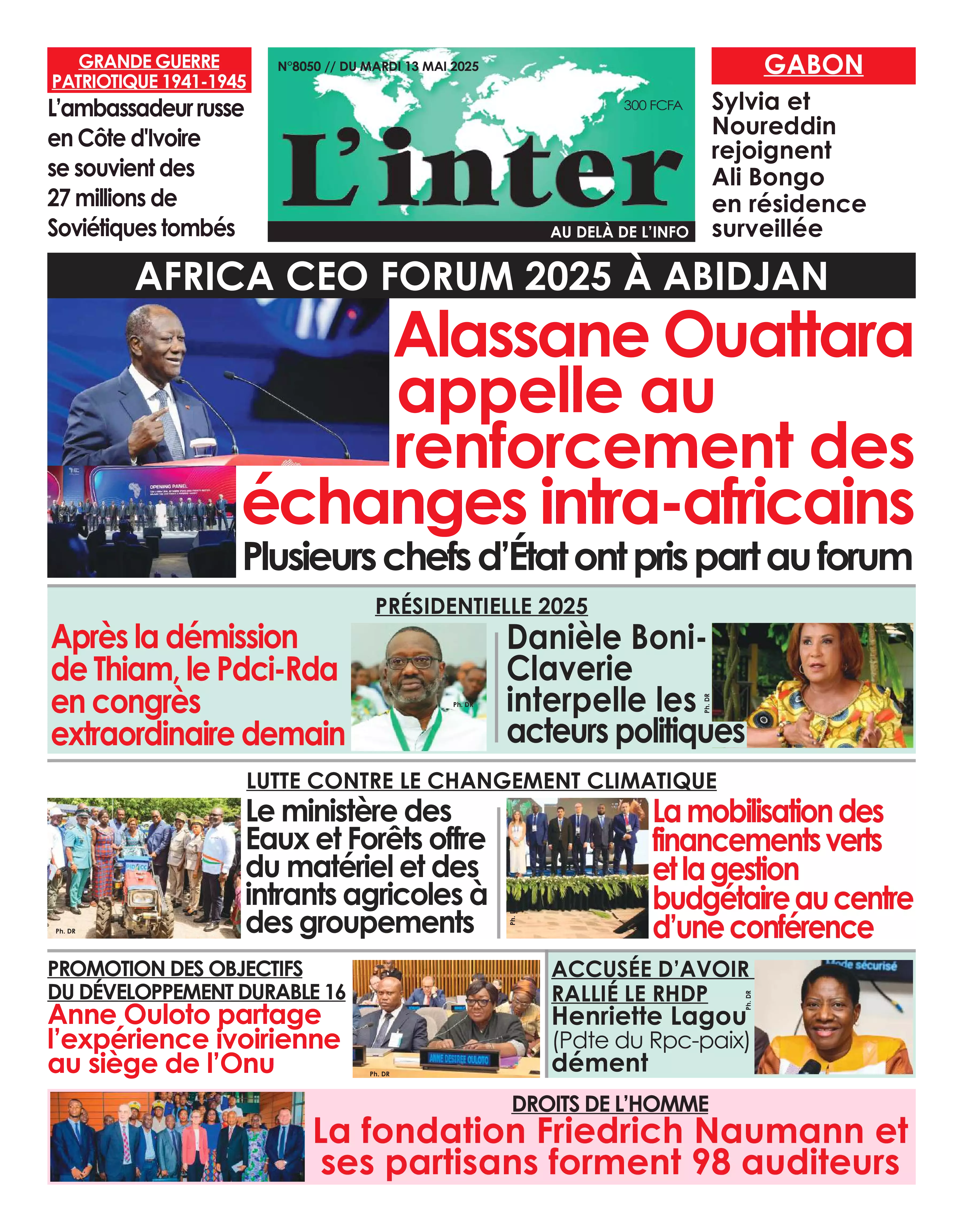 N° 8050 - 2025-05-13