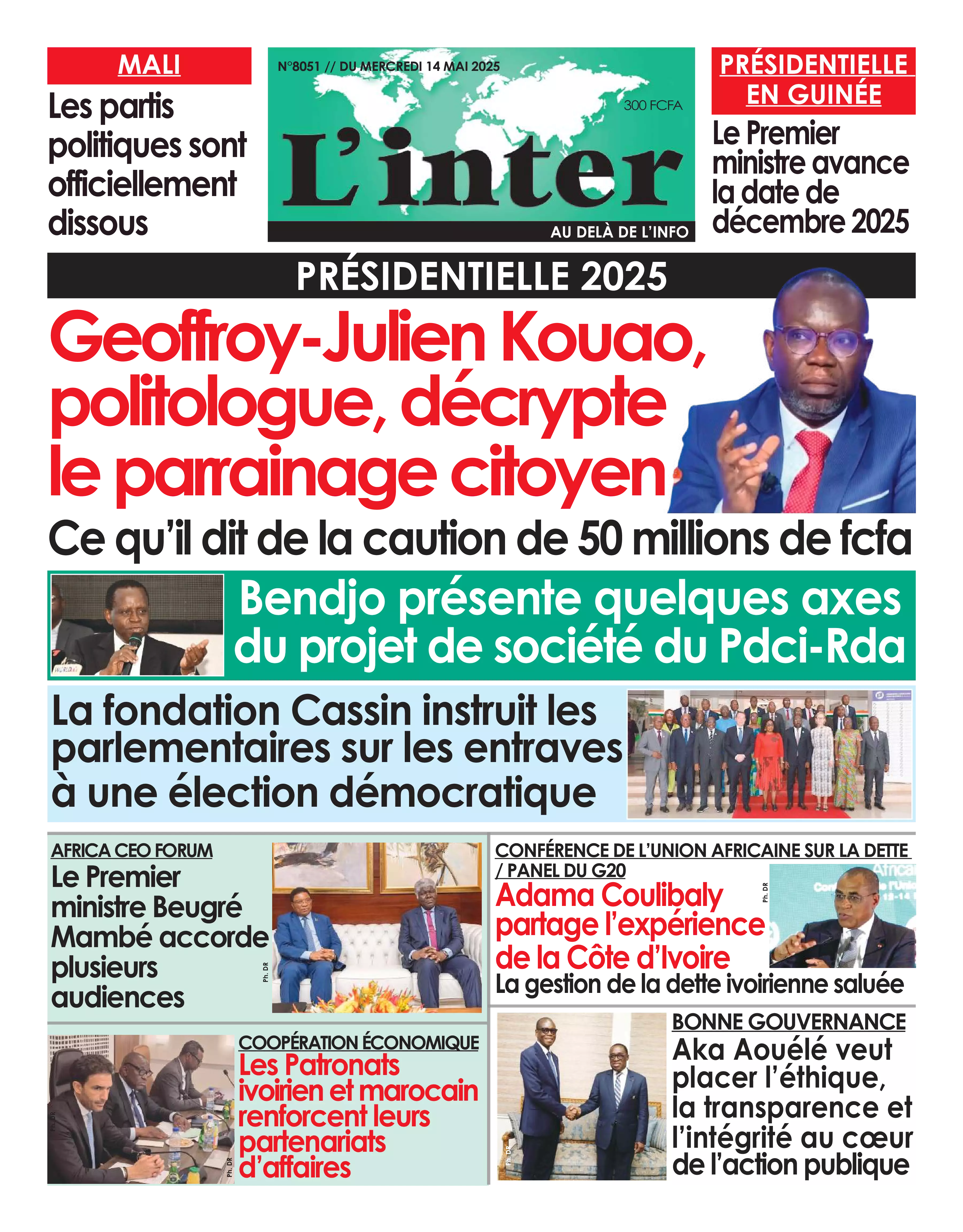 N° 8051 - 2025-05-14