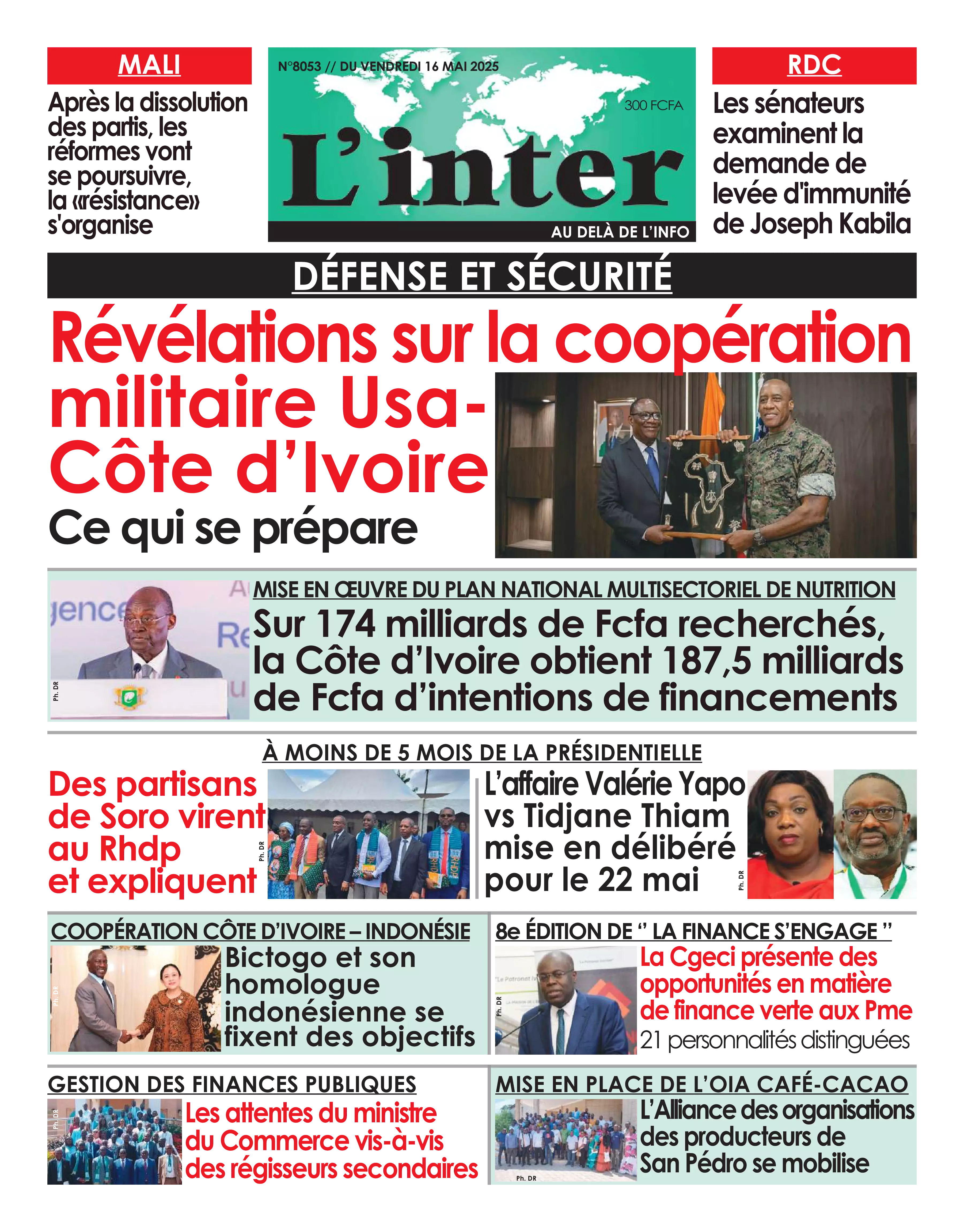 N° 8053 - 2025-05-16