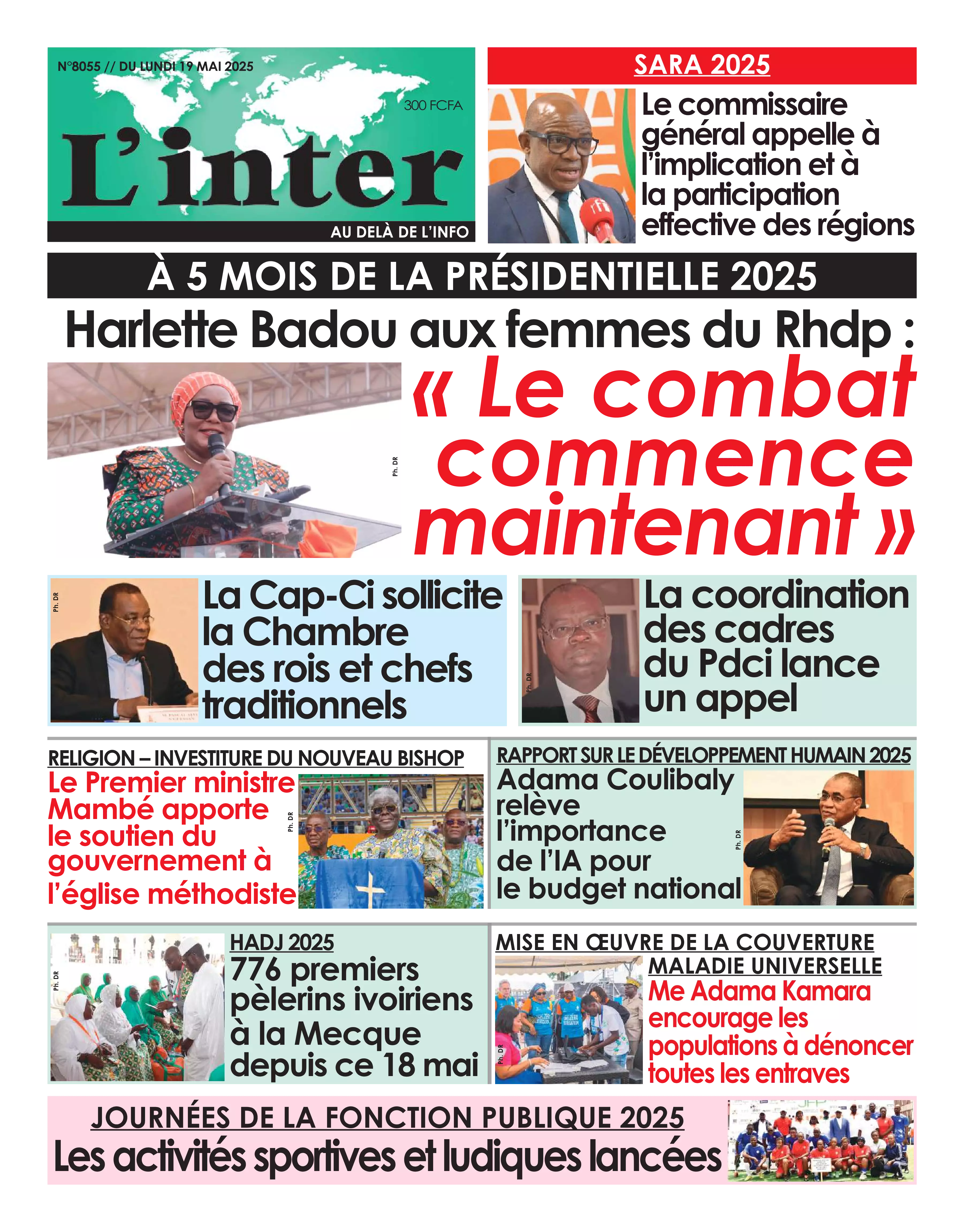 N° 8055 - 2025-05-19