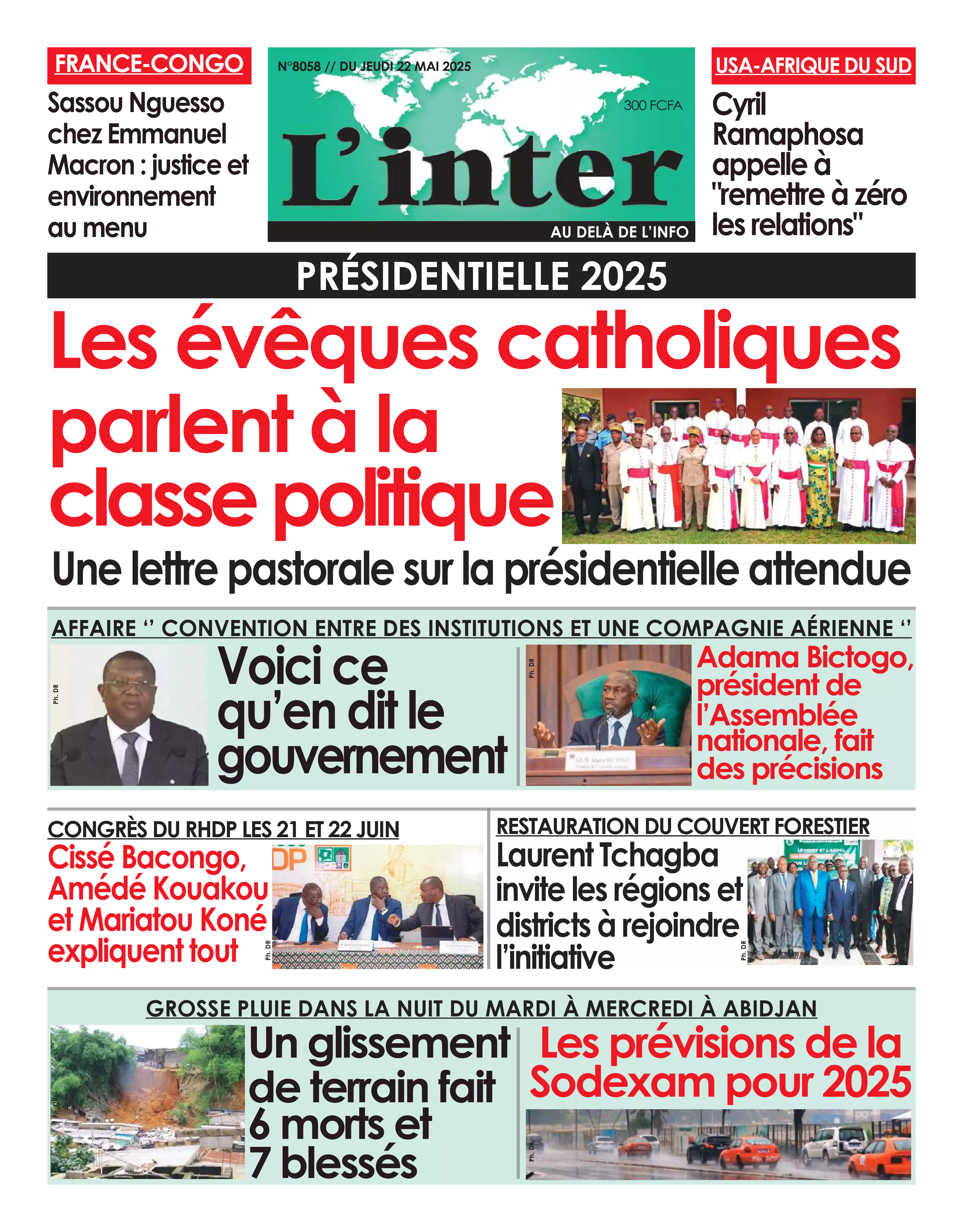 N° 8058 - 2025-05-22