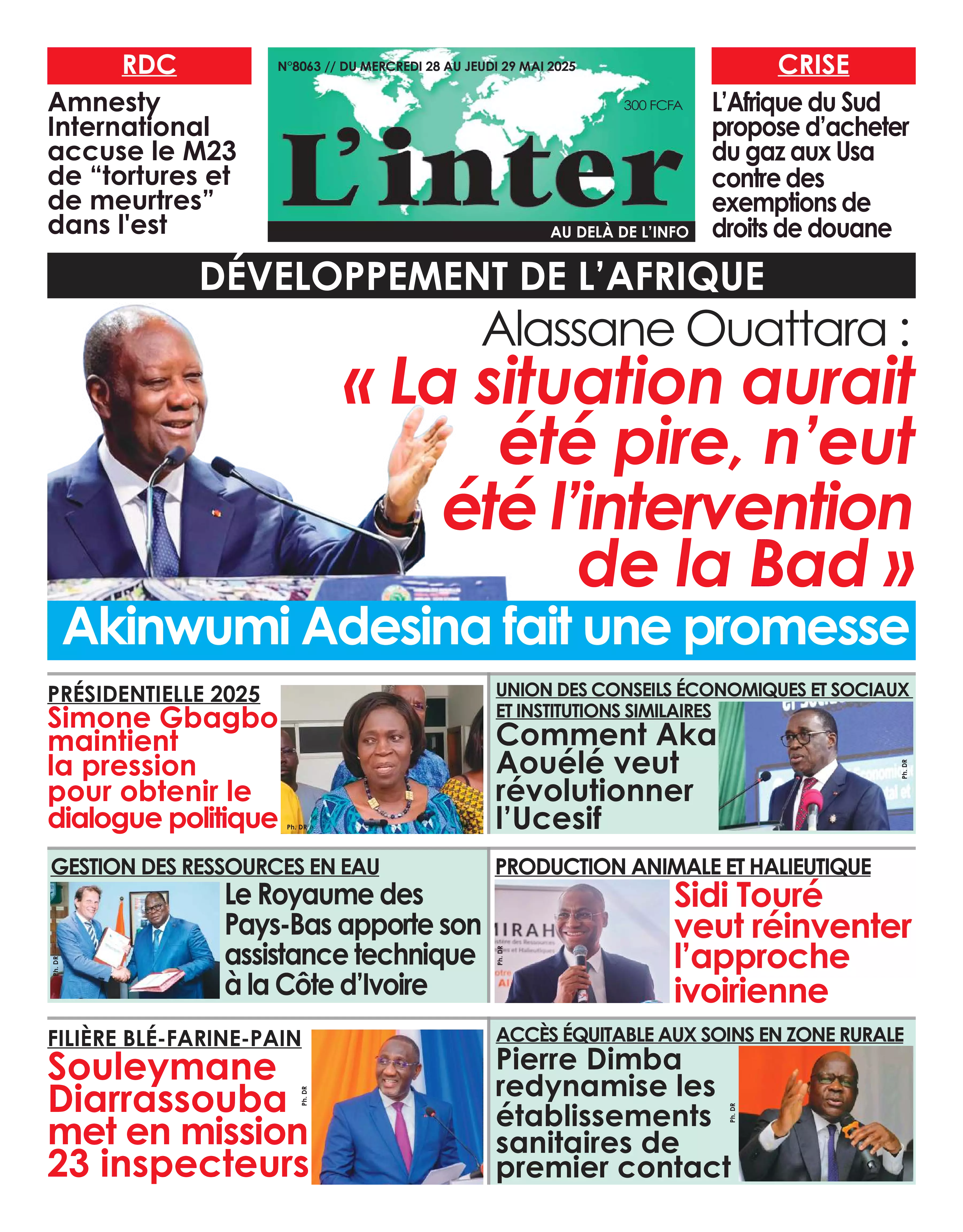 N° 8063 - 2025-05-28