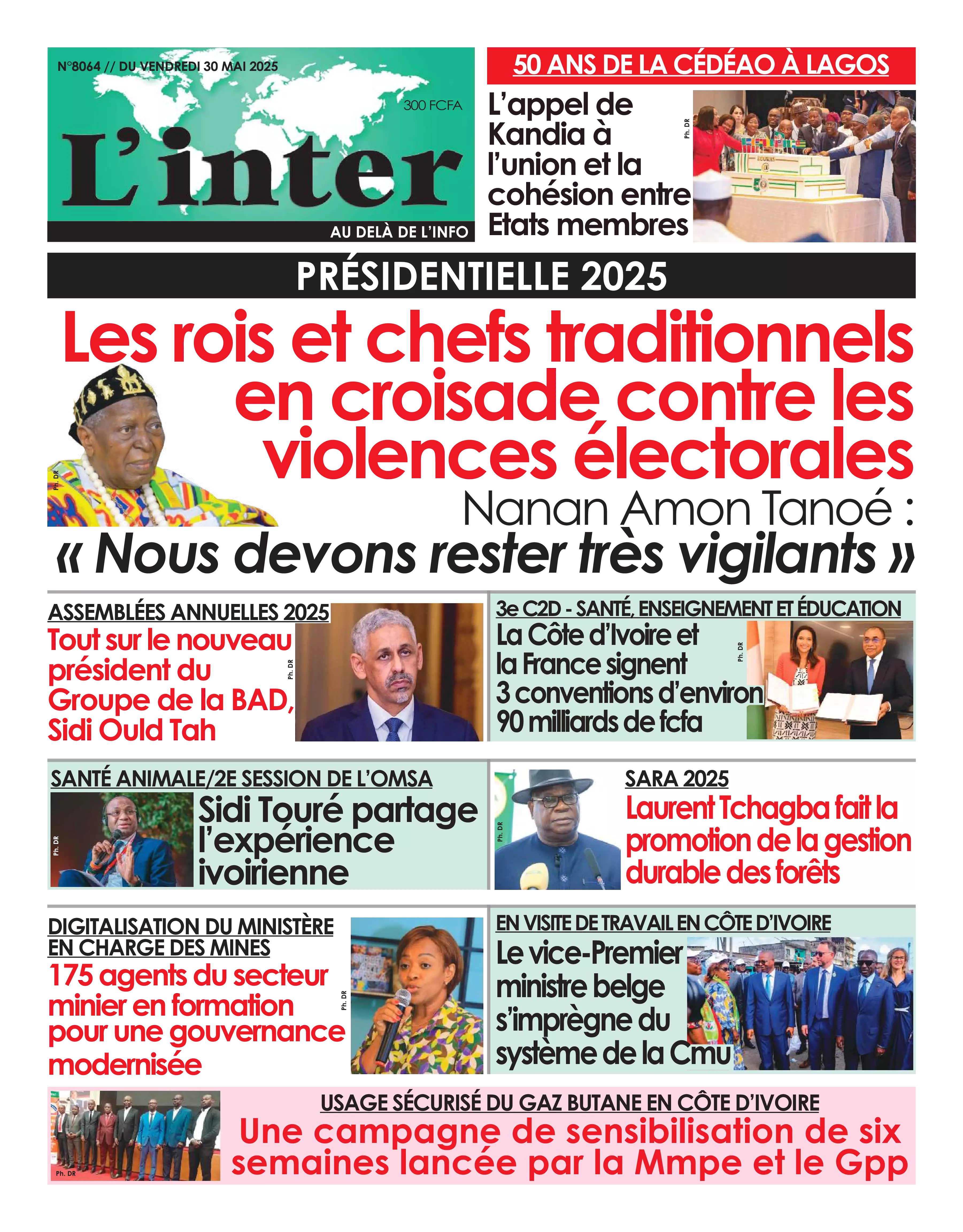N° 8064 - 2025-05-30