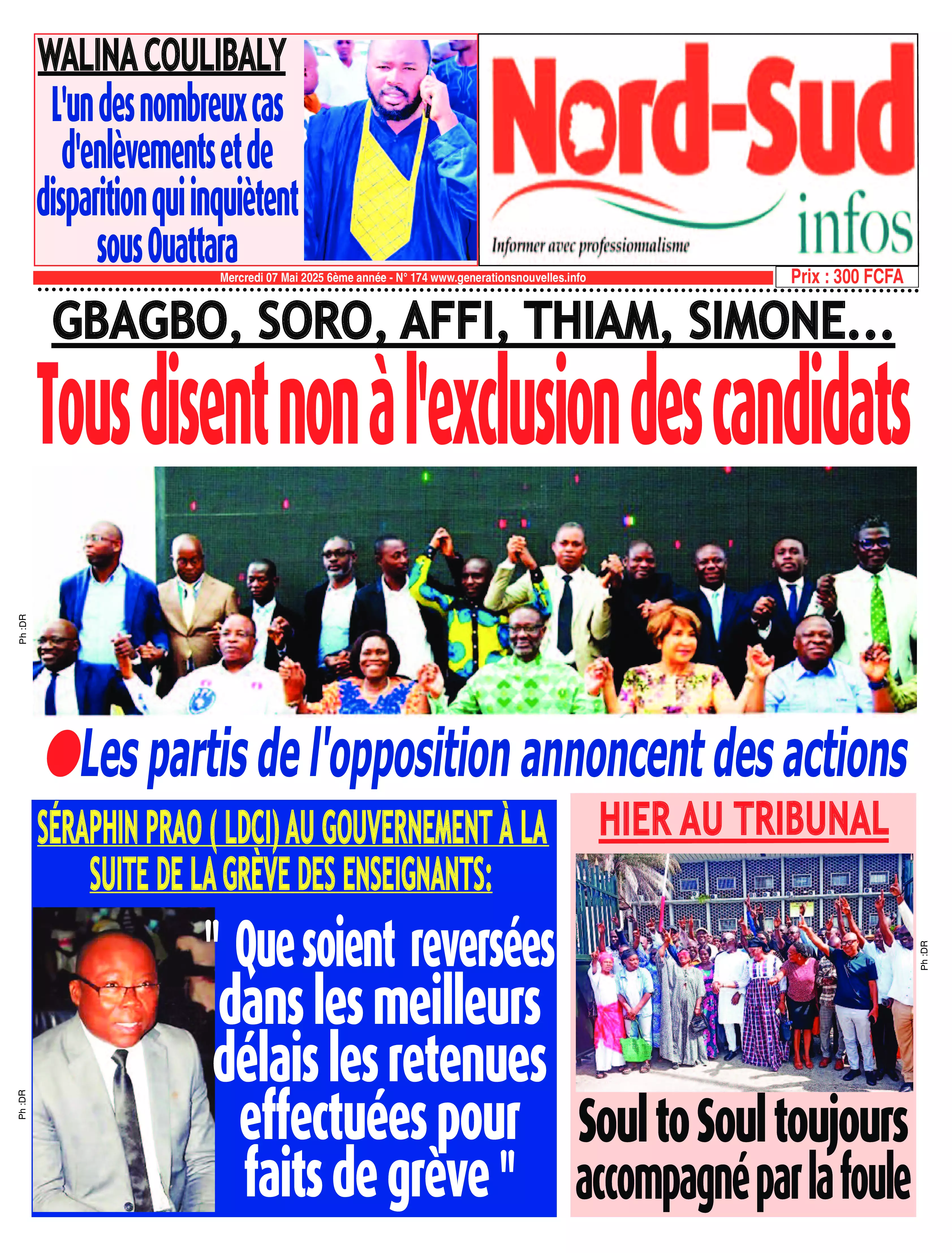 N° 174 - 2025-05-07