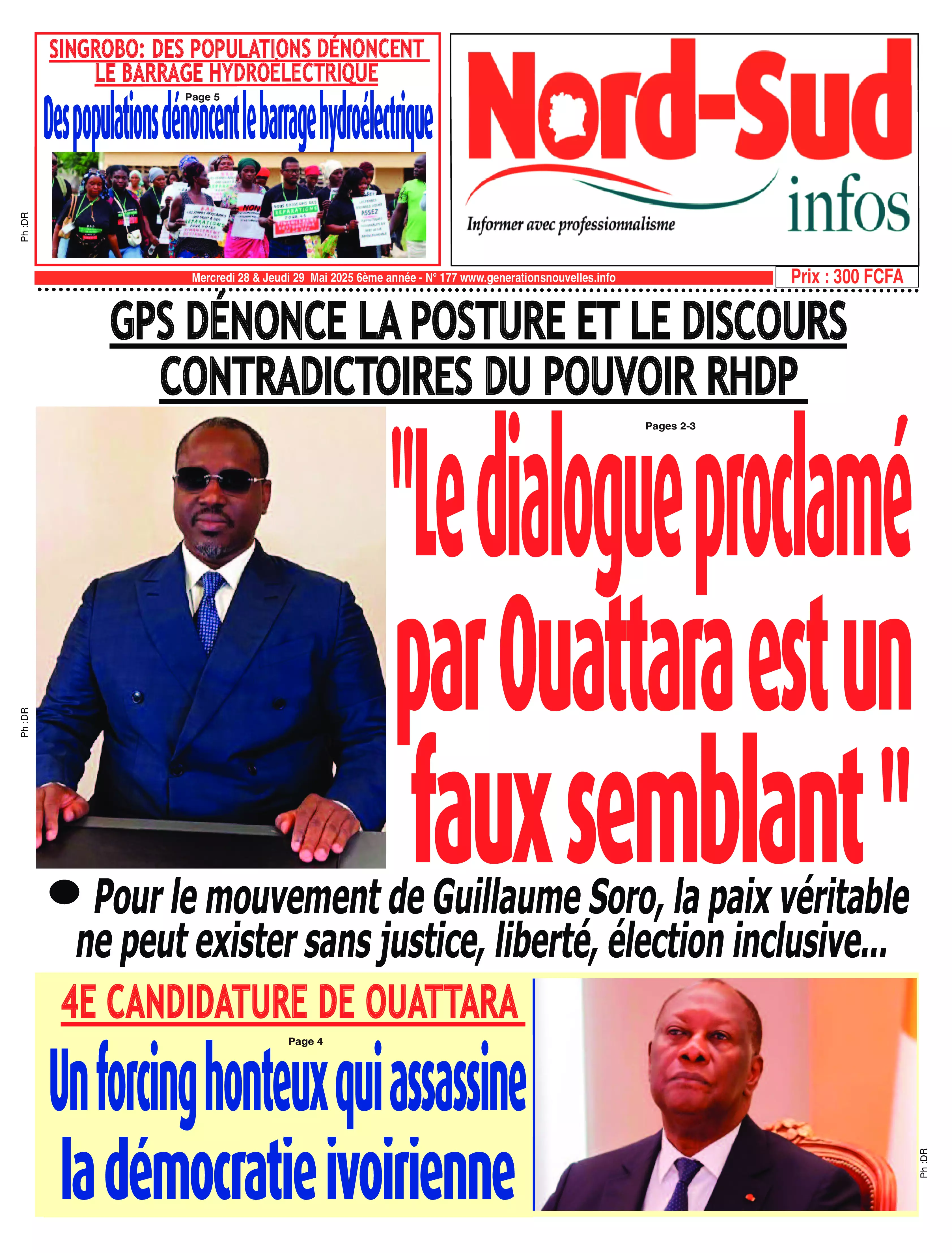 N° 177 - 2025-05-28