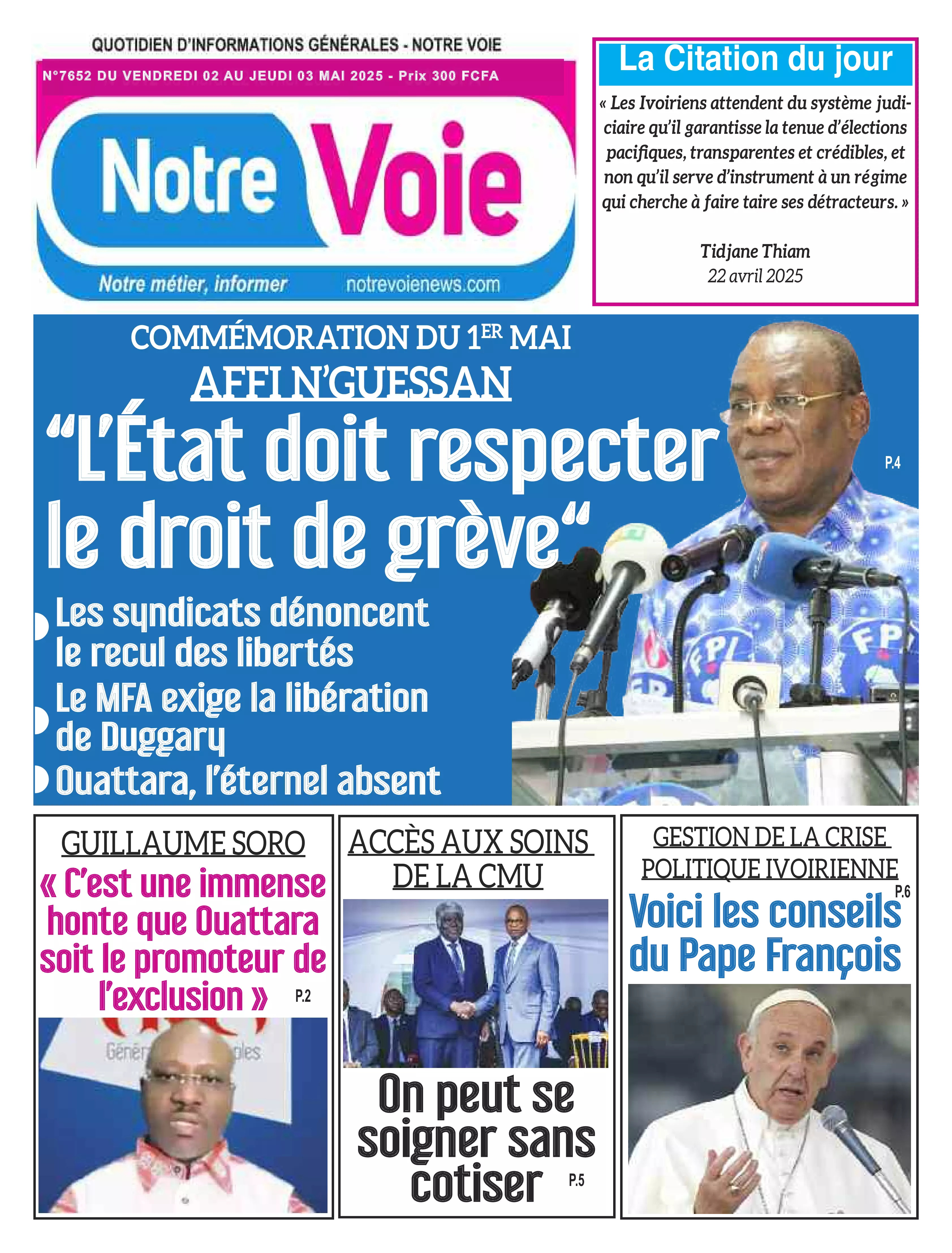 N° 7652 - 2025-05-02