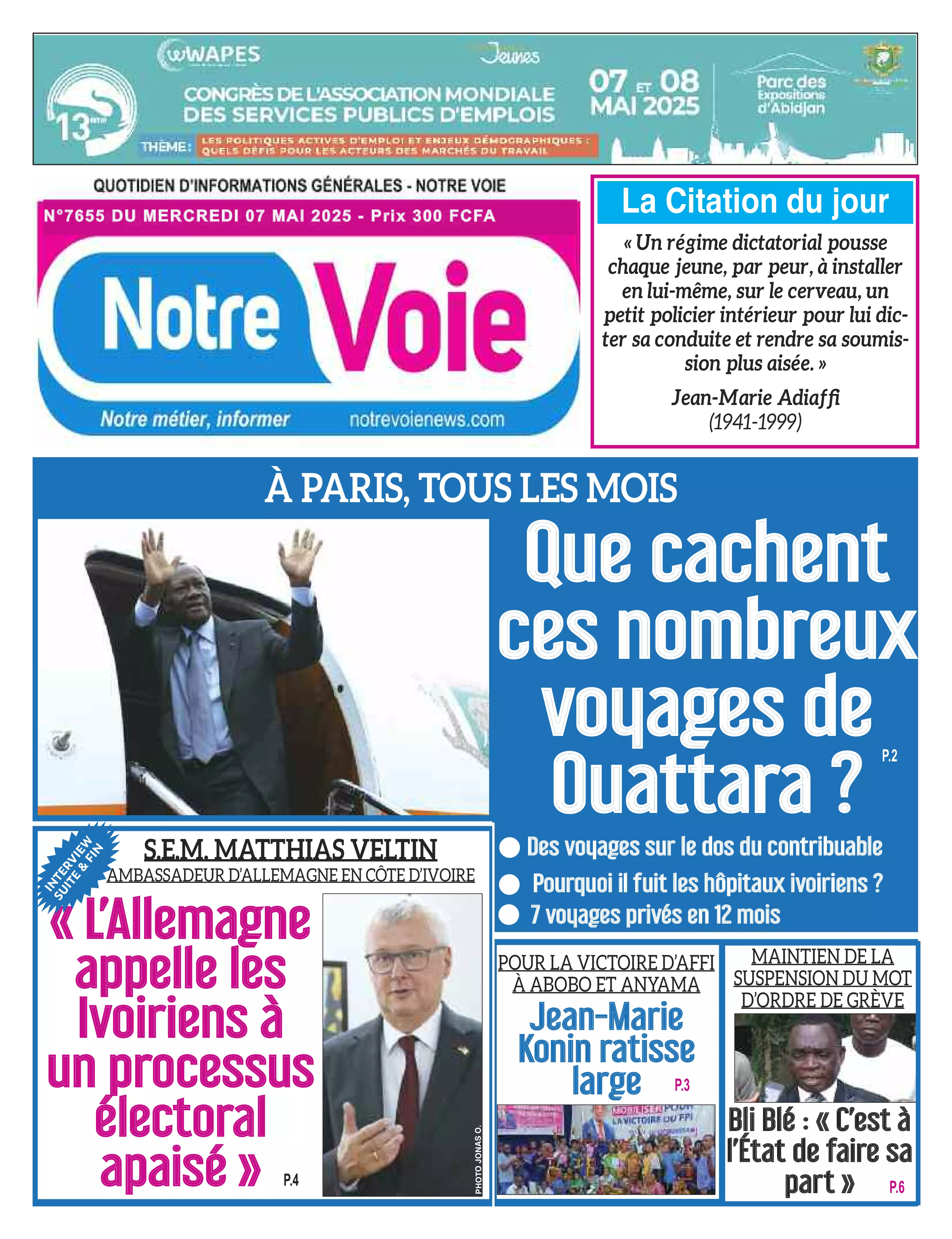 N° 7655 - 2025-05-07