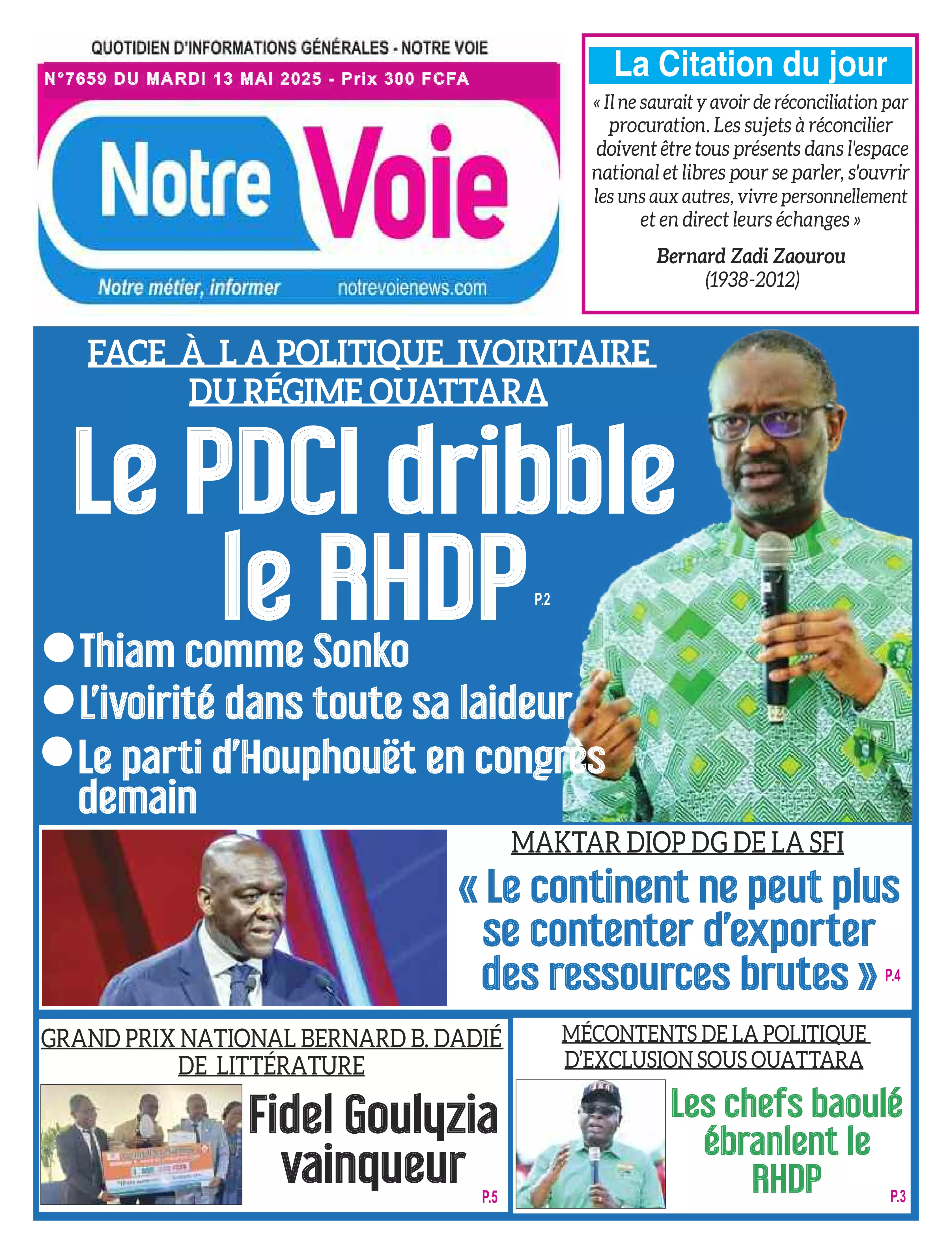 N° 7659 - 2025-05-13