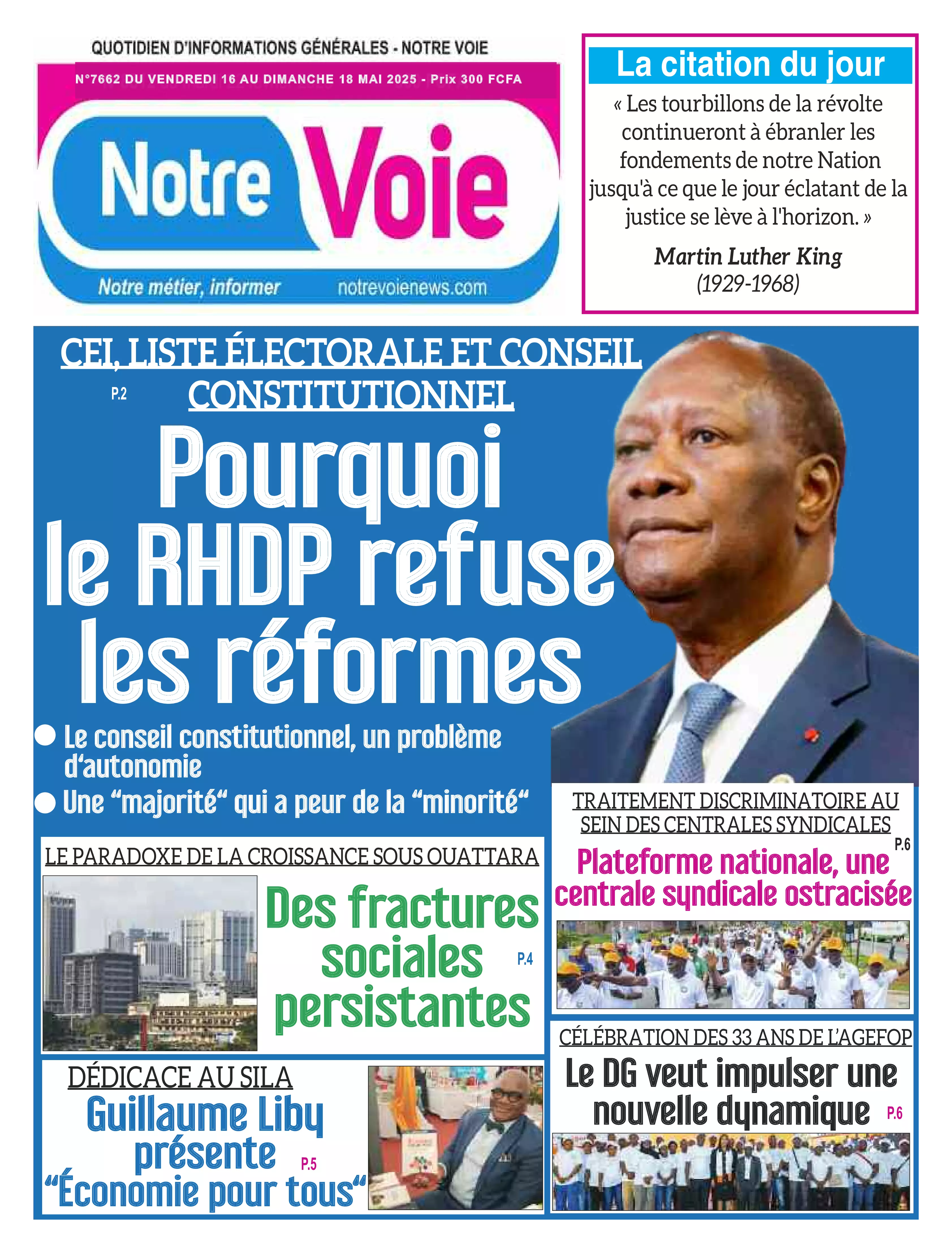 N° 7662 - 2025-05-16