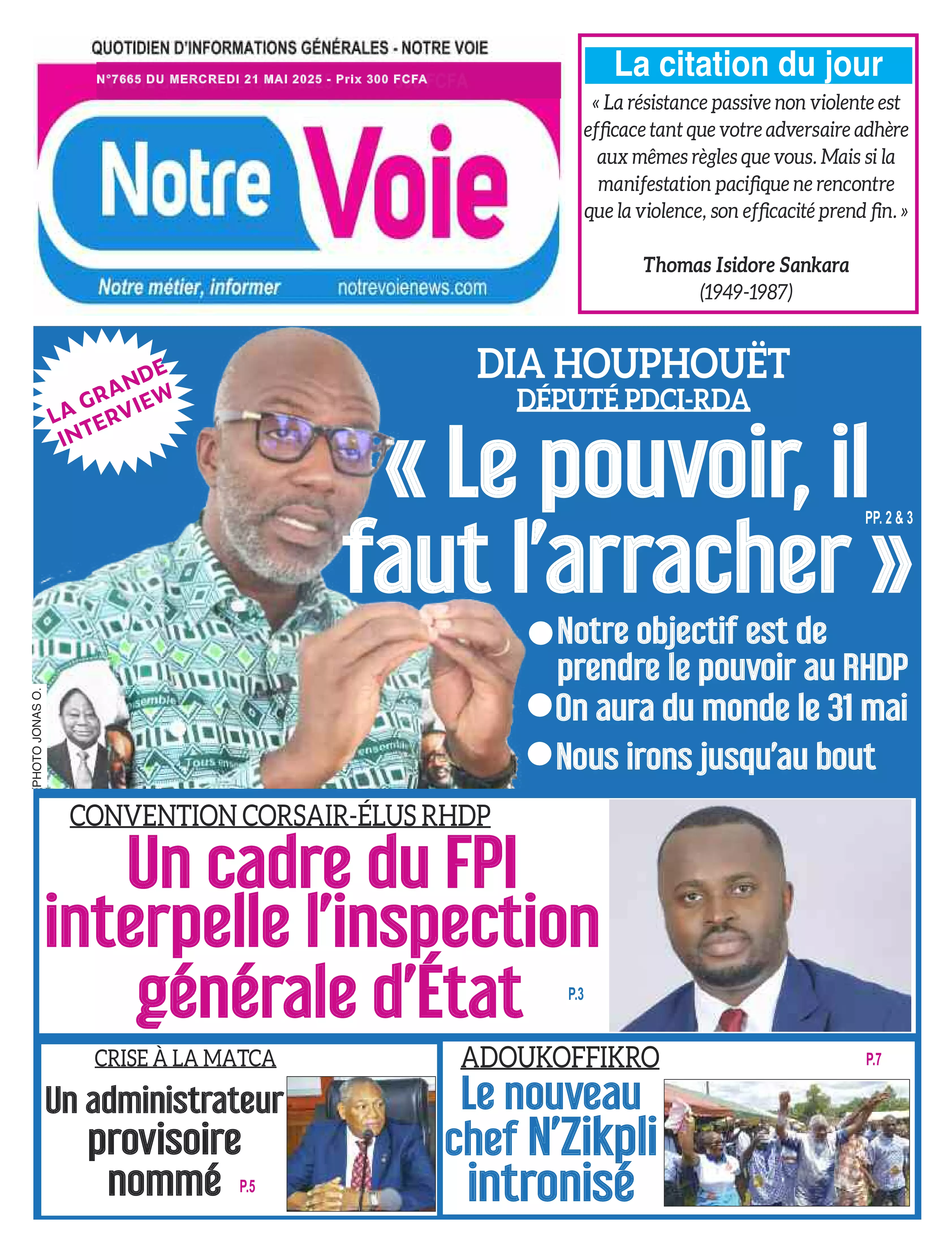 N° 7665 - 2025-05-21