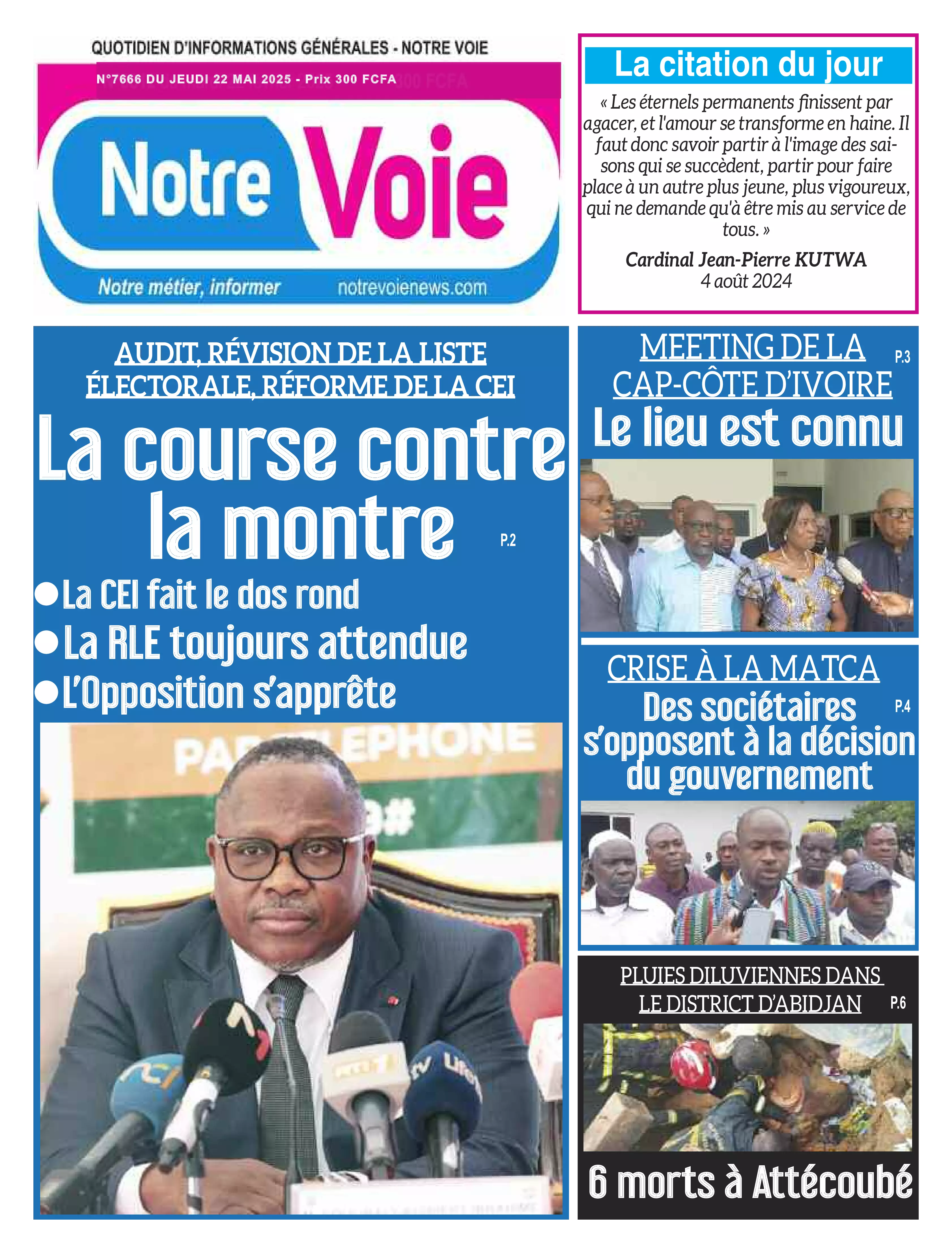 N° 7666 - 2025-05-22