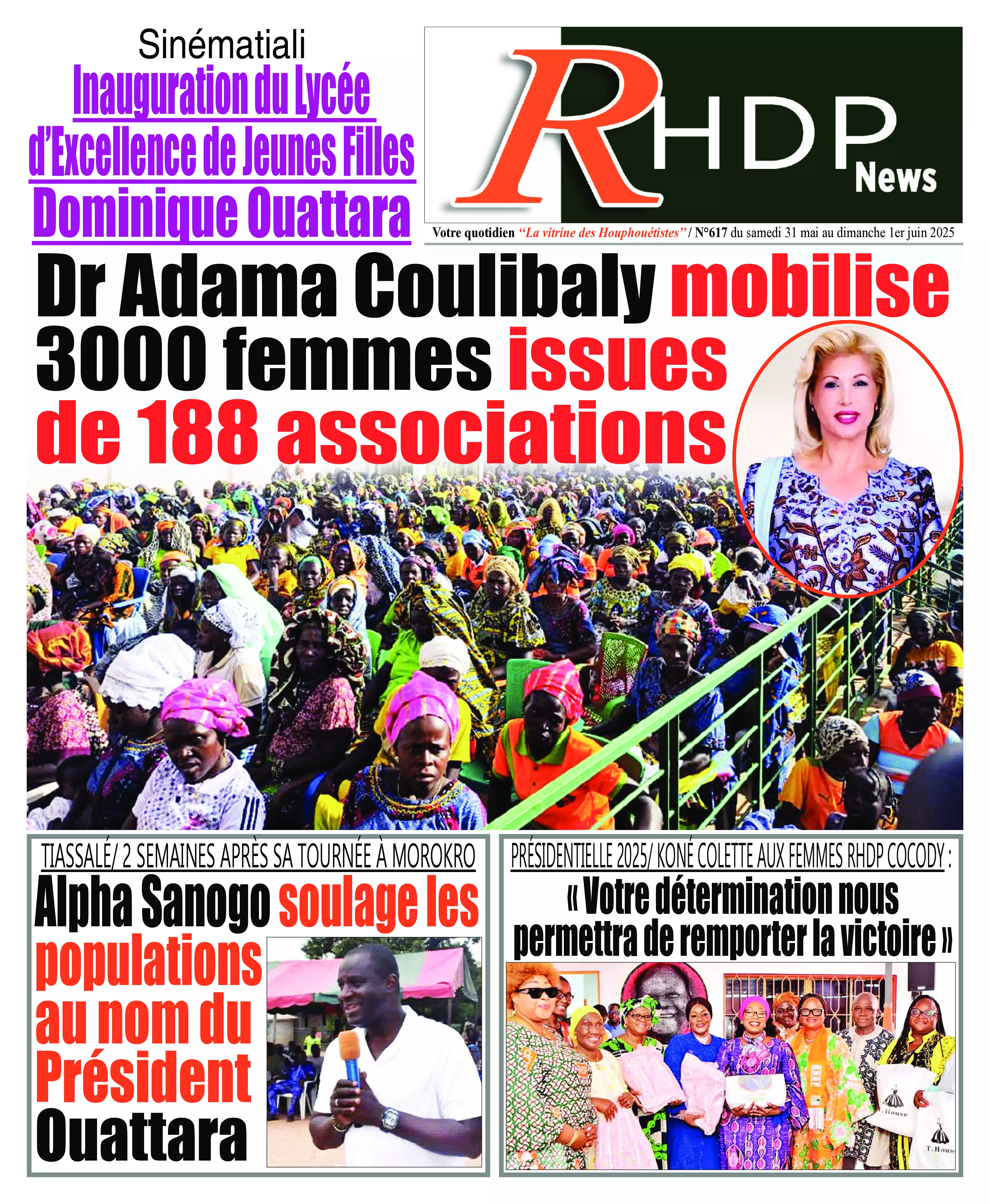 N° 617 - 2025-05-31