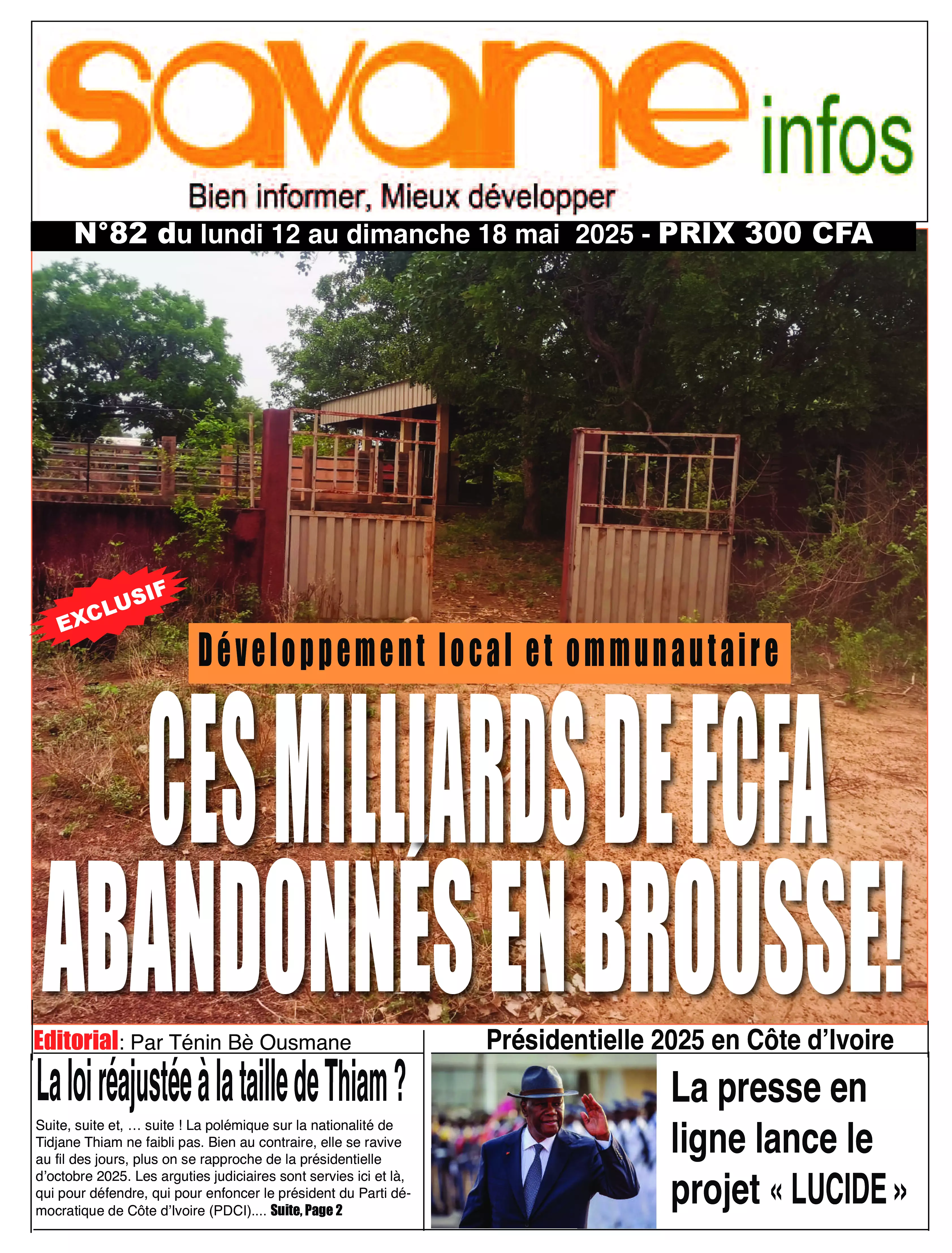 N° 82 - 2025-05-12