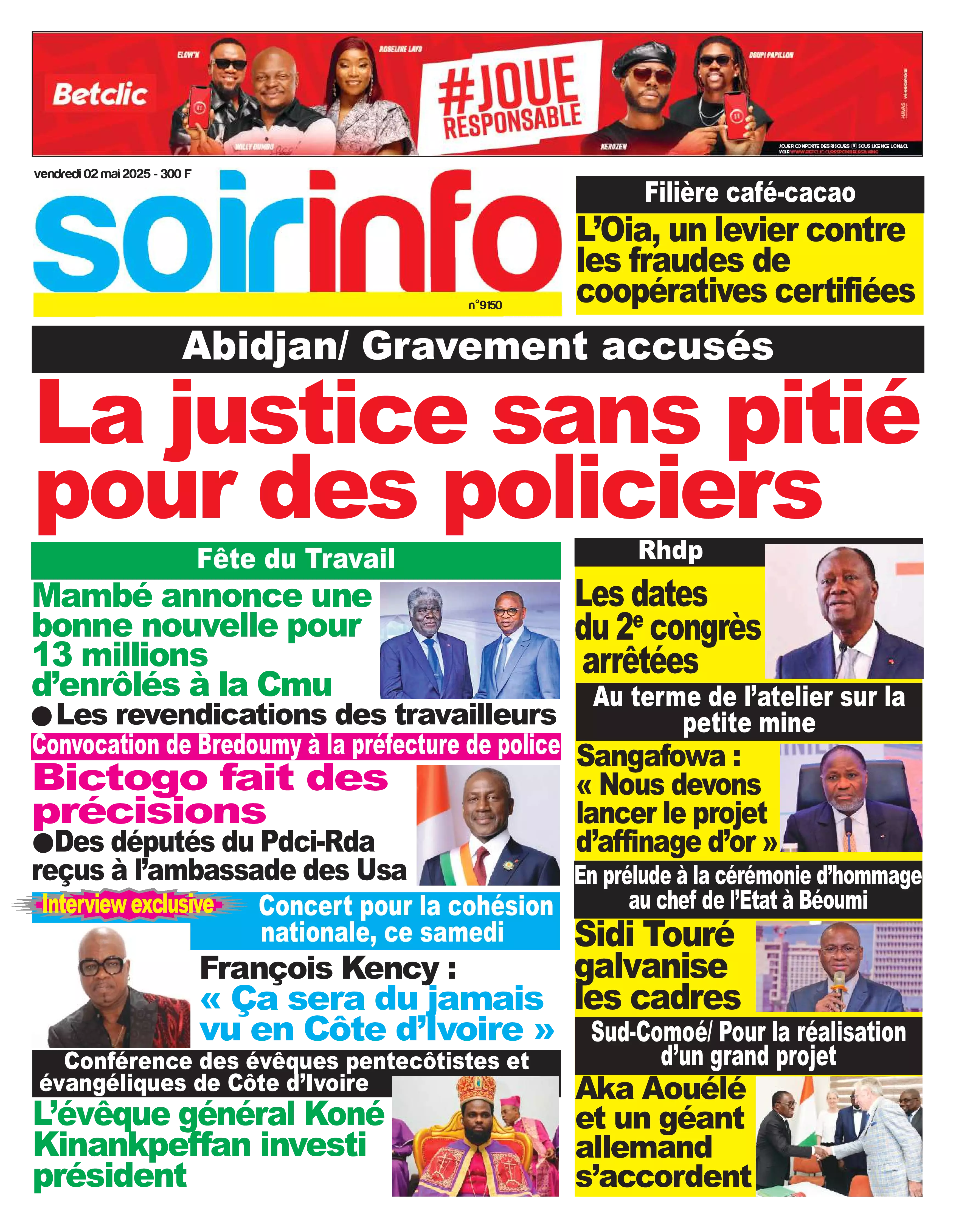 N° 9150 - 2025-05-02