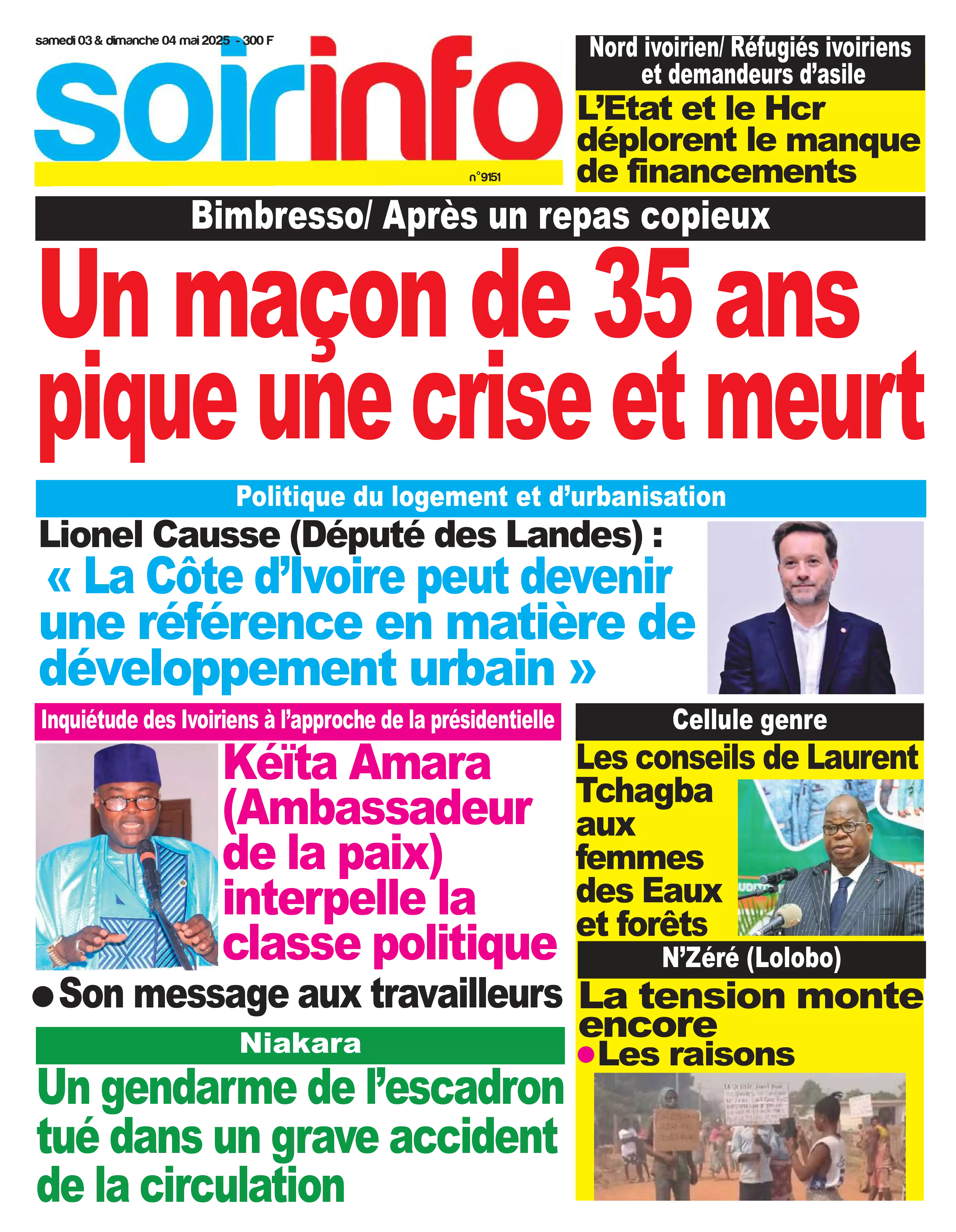 N° 9151 - 2025-05-03