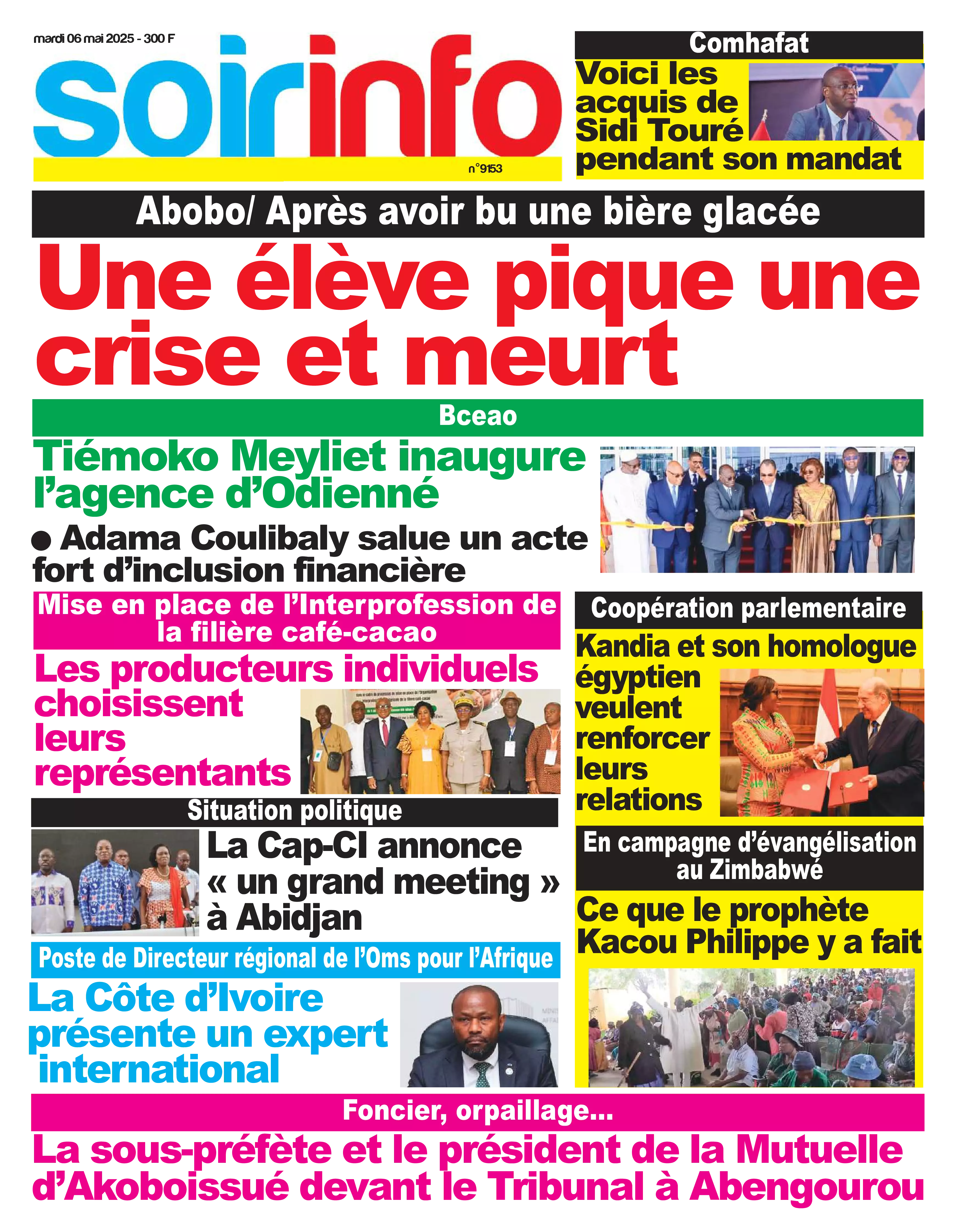 N° 9153 - 2025-05-06