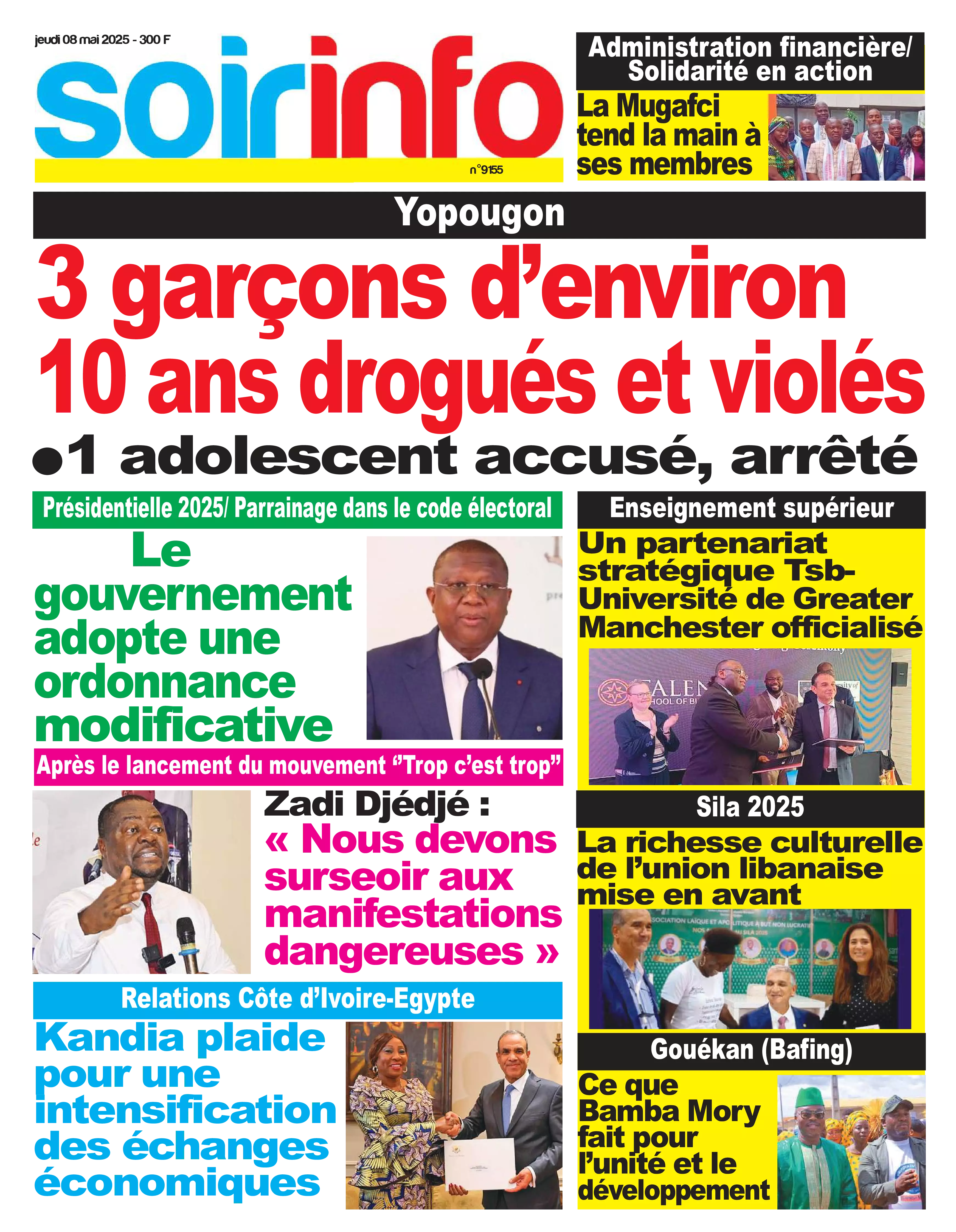 N° 9155 - 2025-05-08