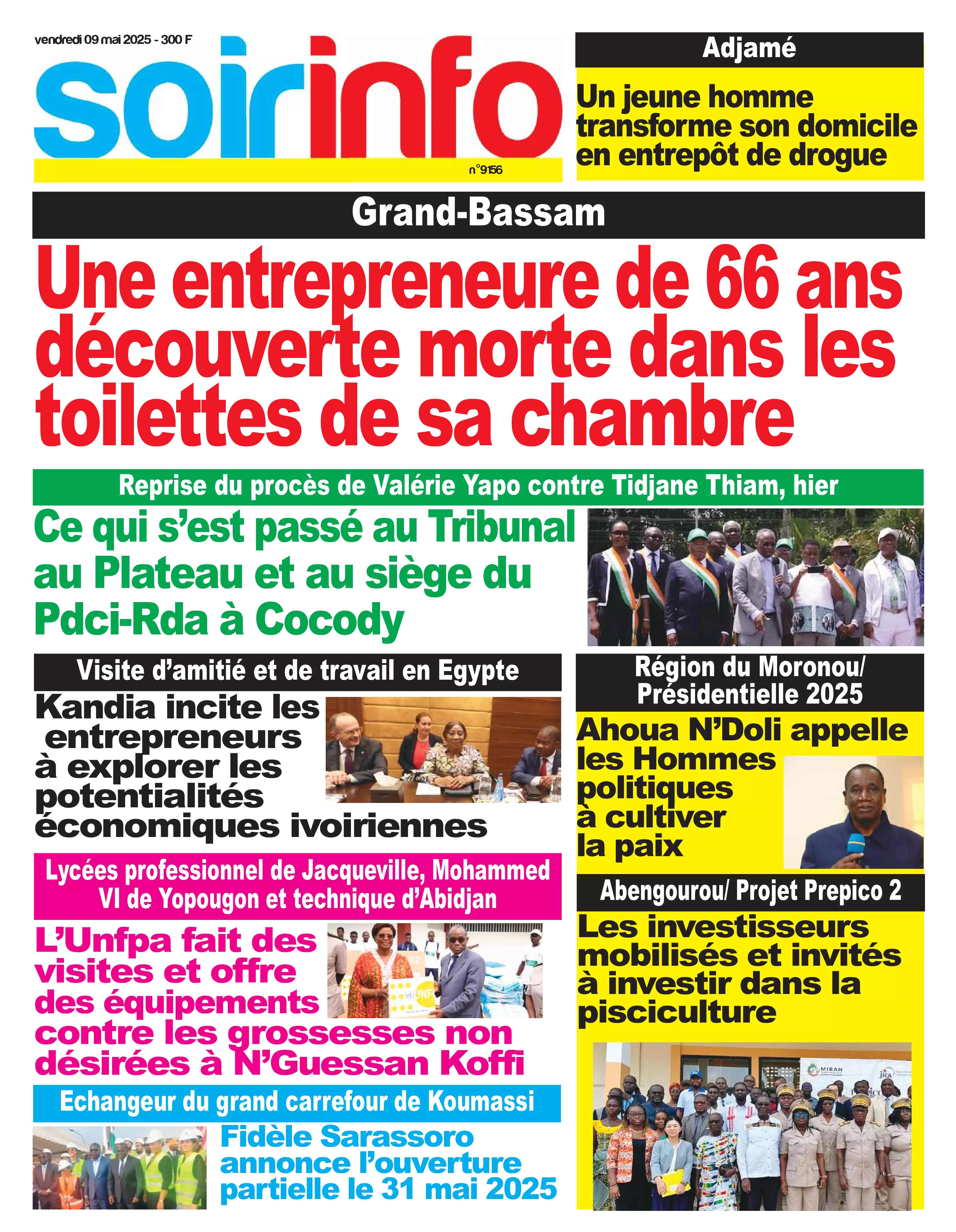 N° 9156 - 2025-05-09