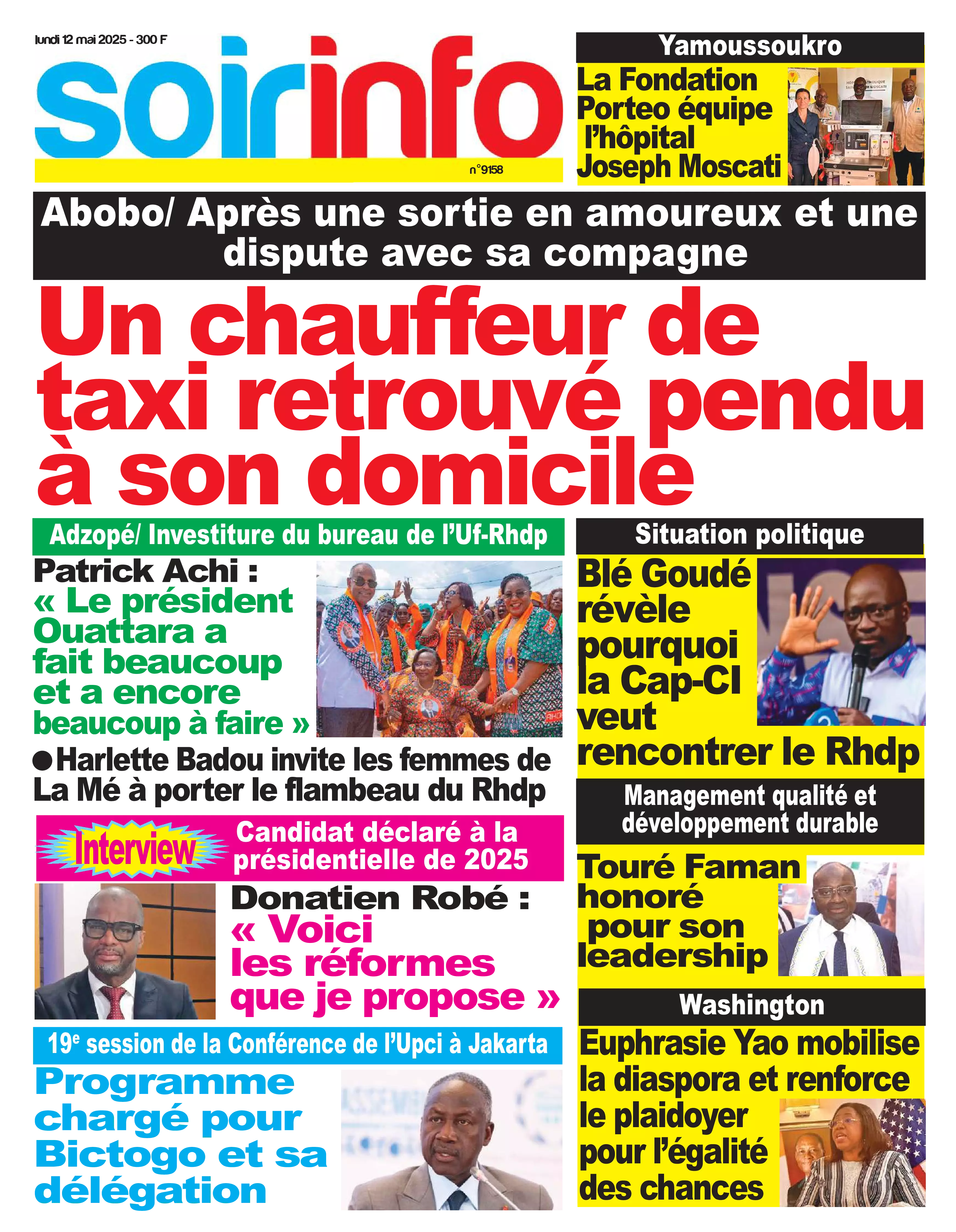 N° 9158 - 2025-05-12