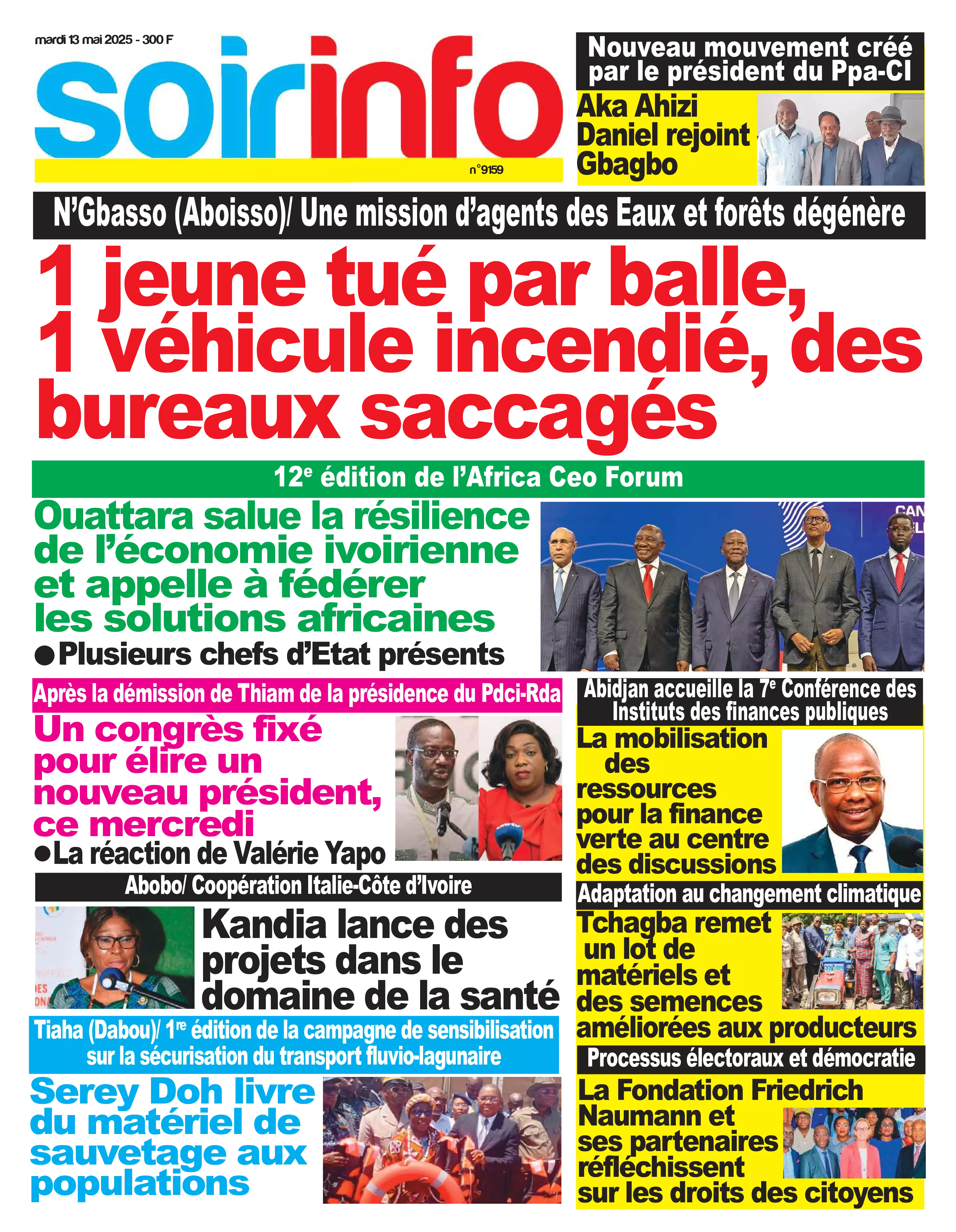 N° 9159 - 2025-05-13