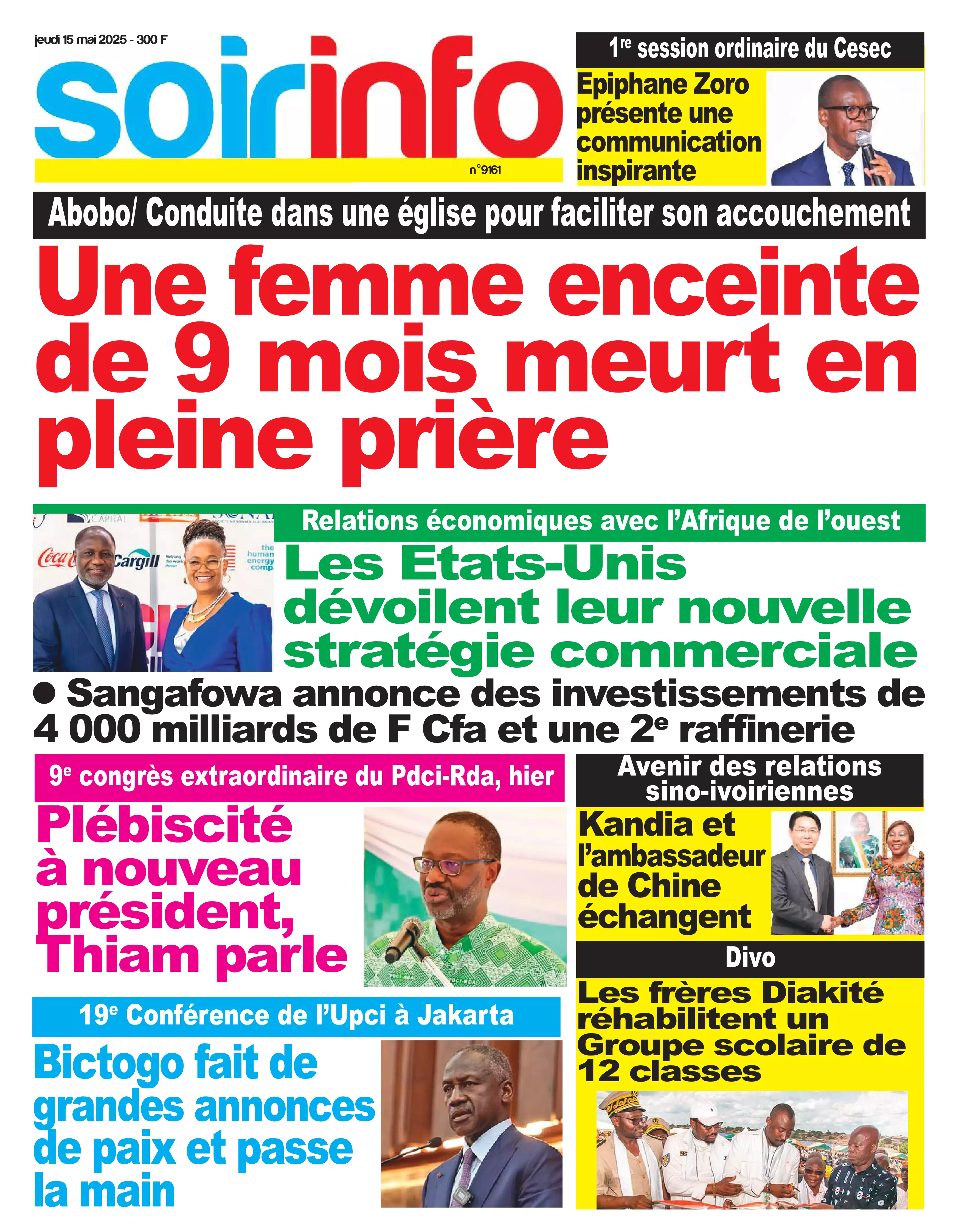 N° 9161 - 2025-05-15