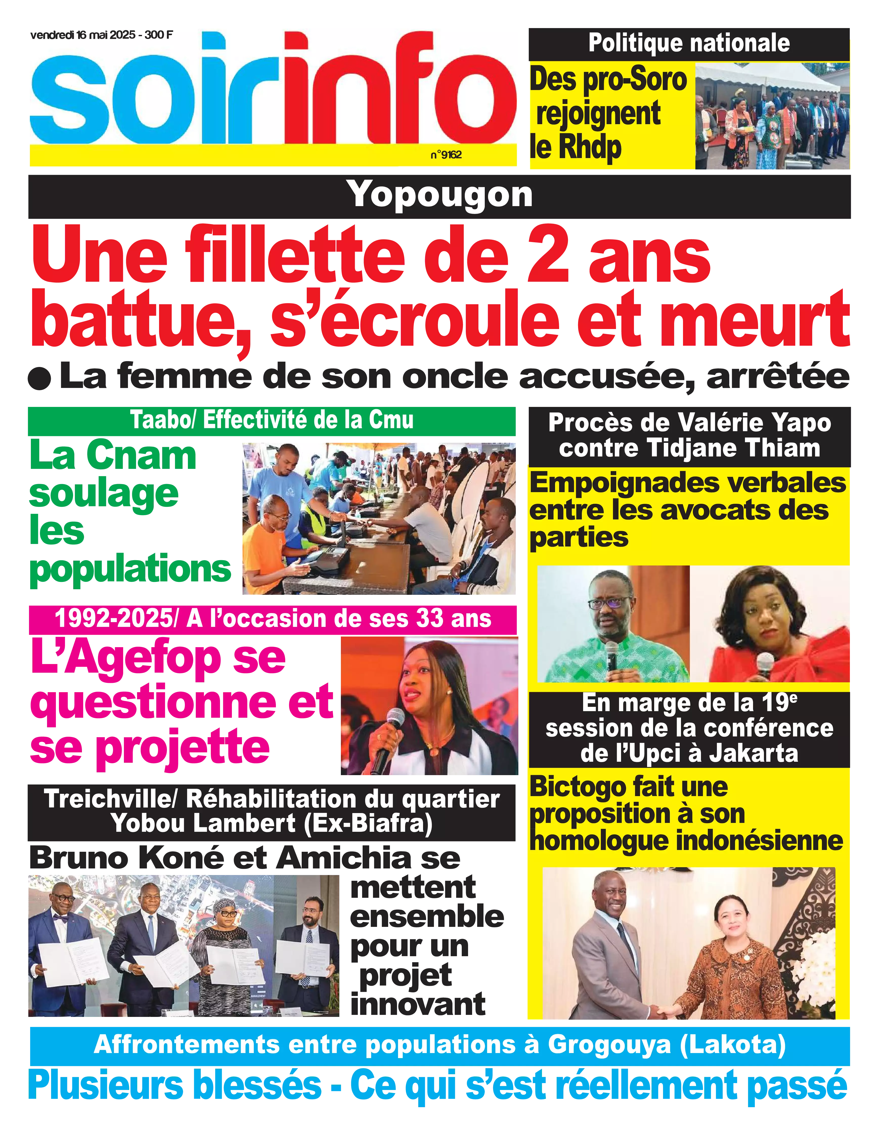 N° 9162 - 2025-05-16