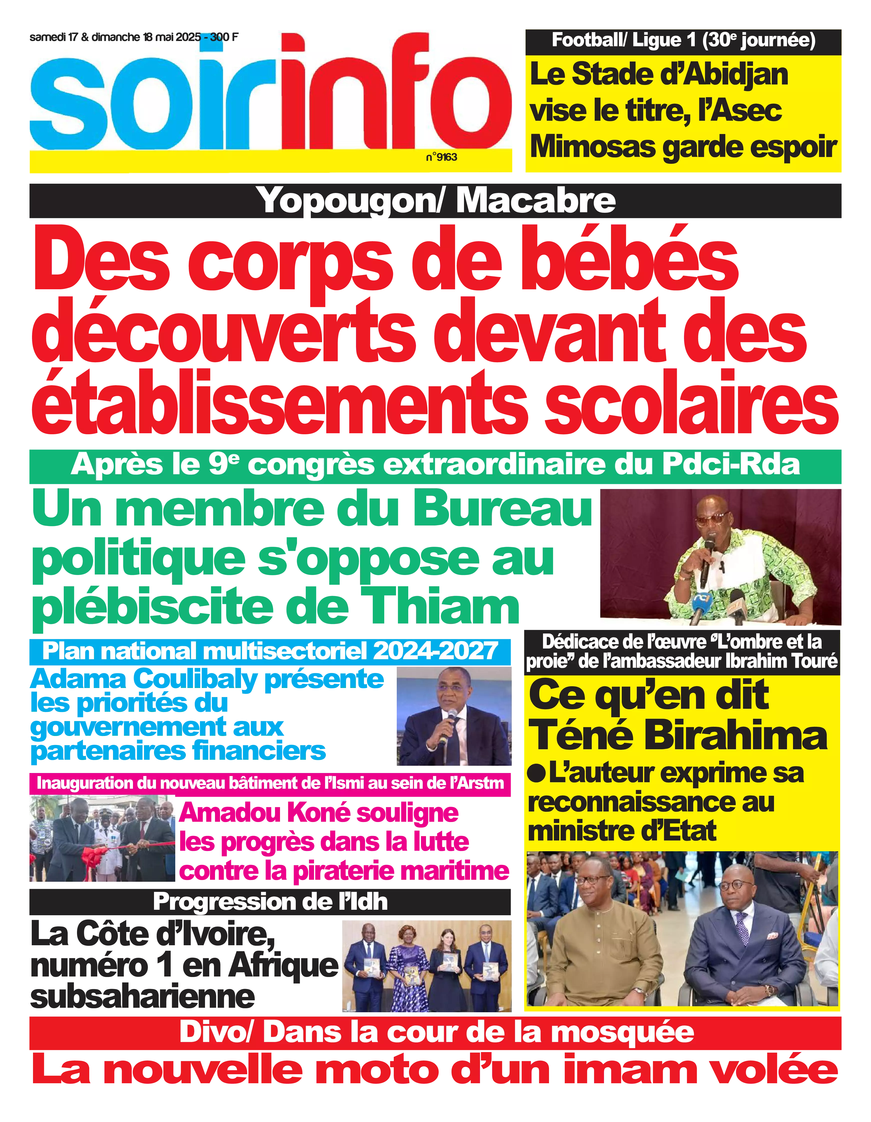 N° 9163 - 2025-05-17