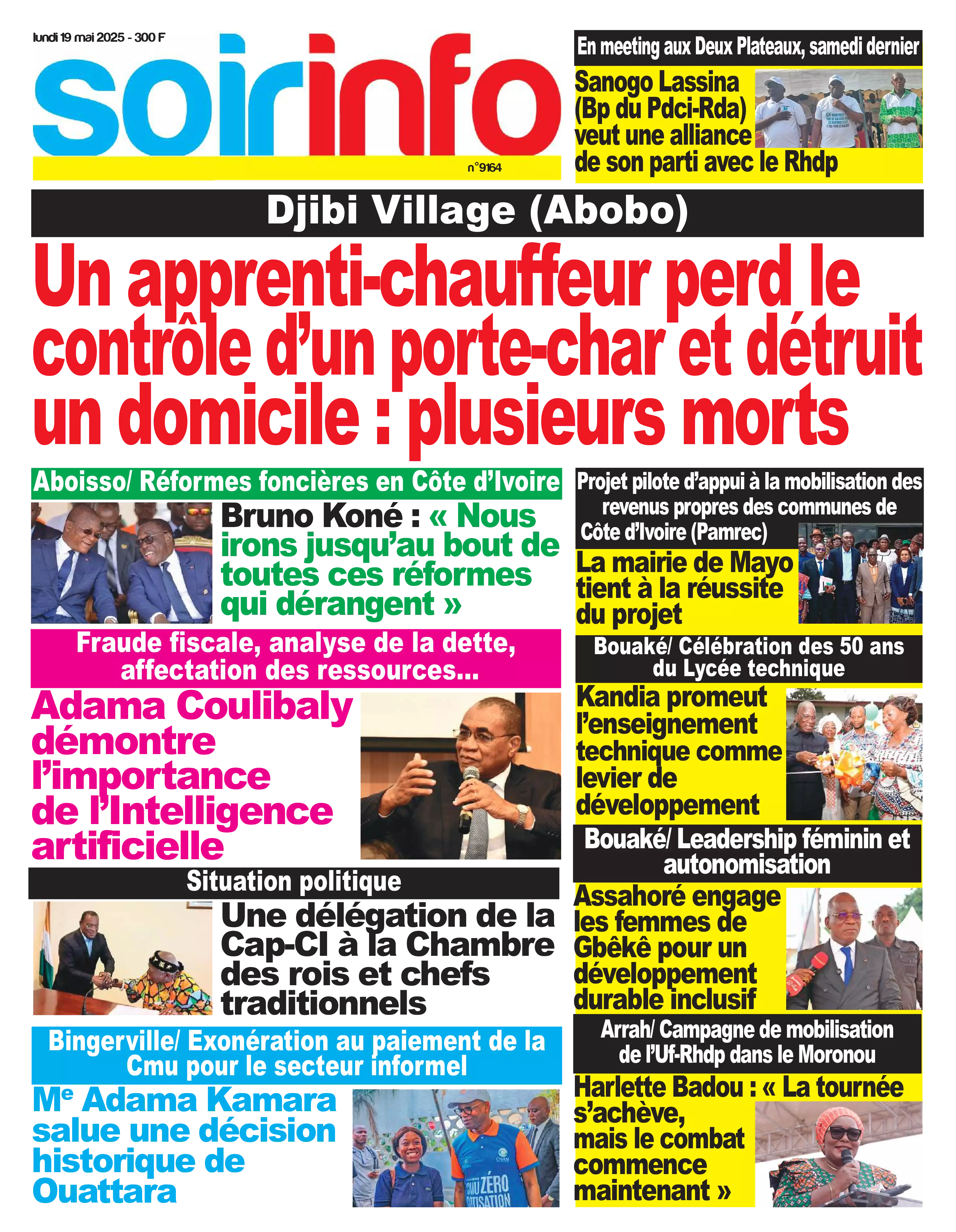 N° 9164 - 2025-05-19