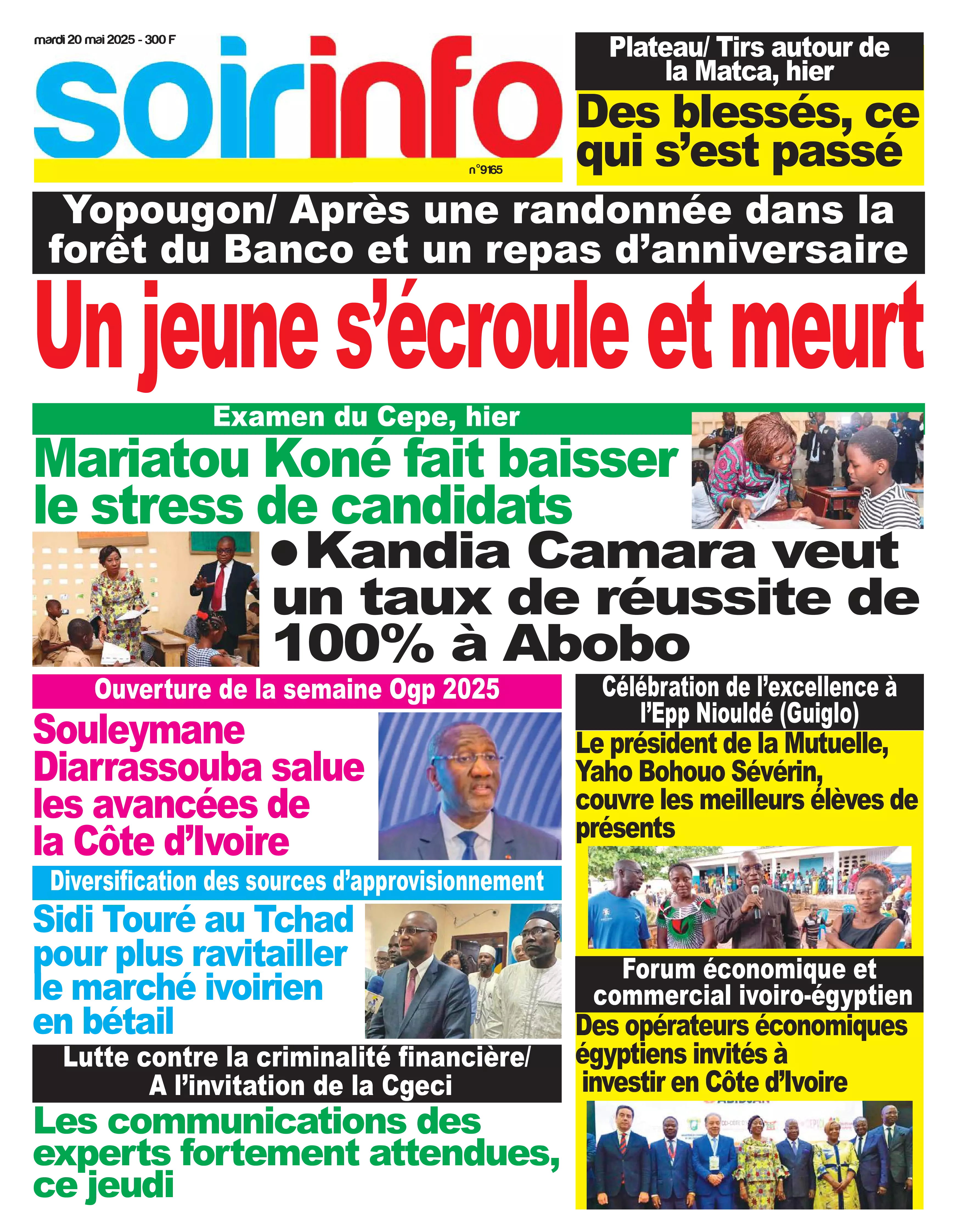 N° 9165 - 2025-05-20