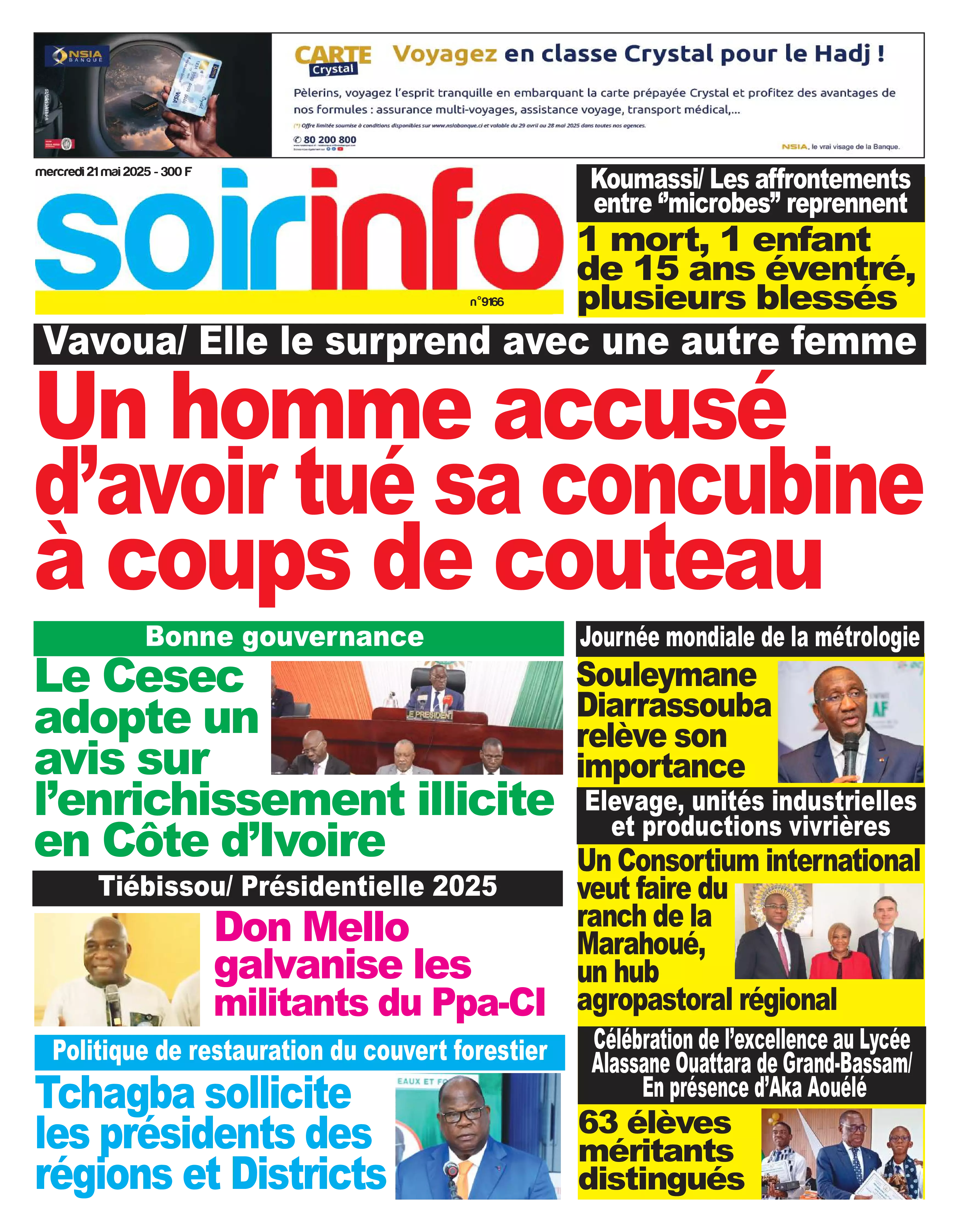 N° 9166 - 2025-05-21