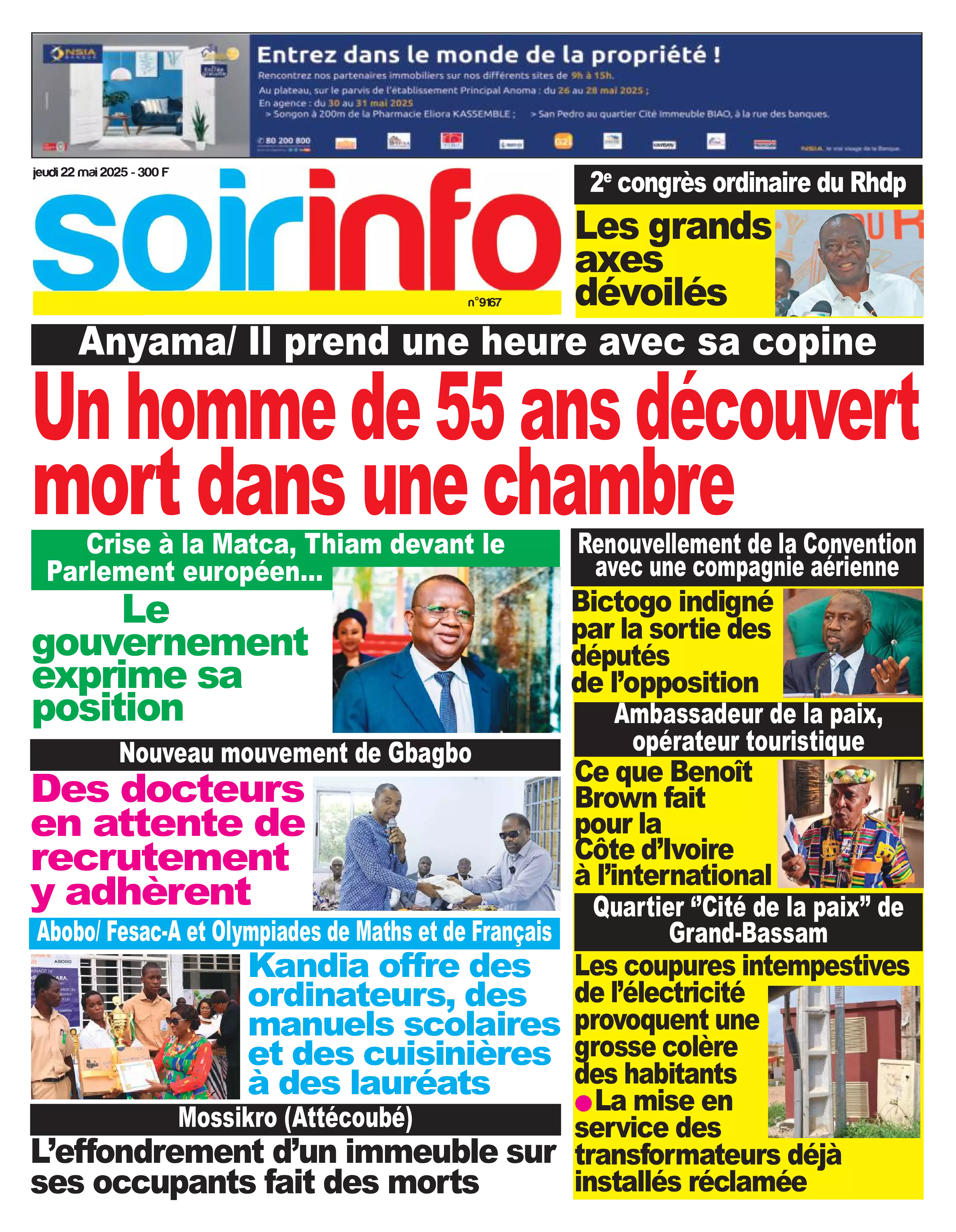 SOIR INFO