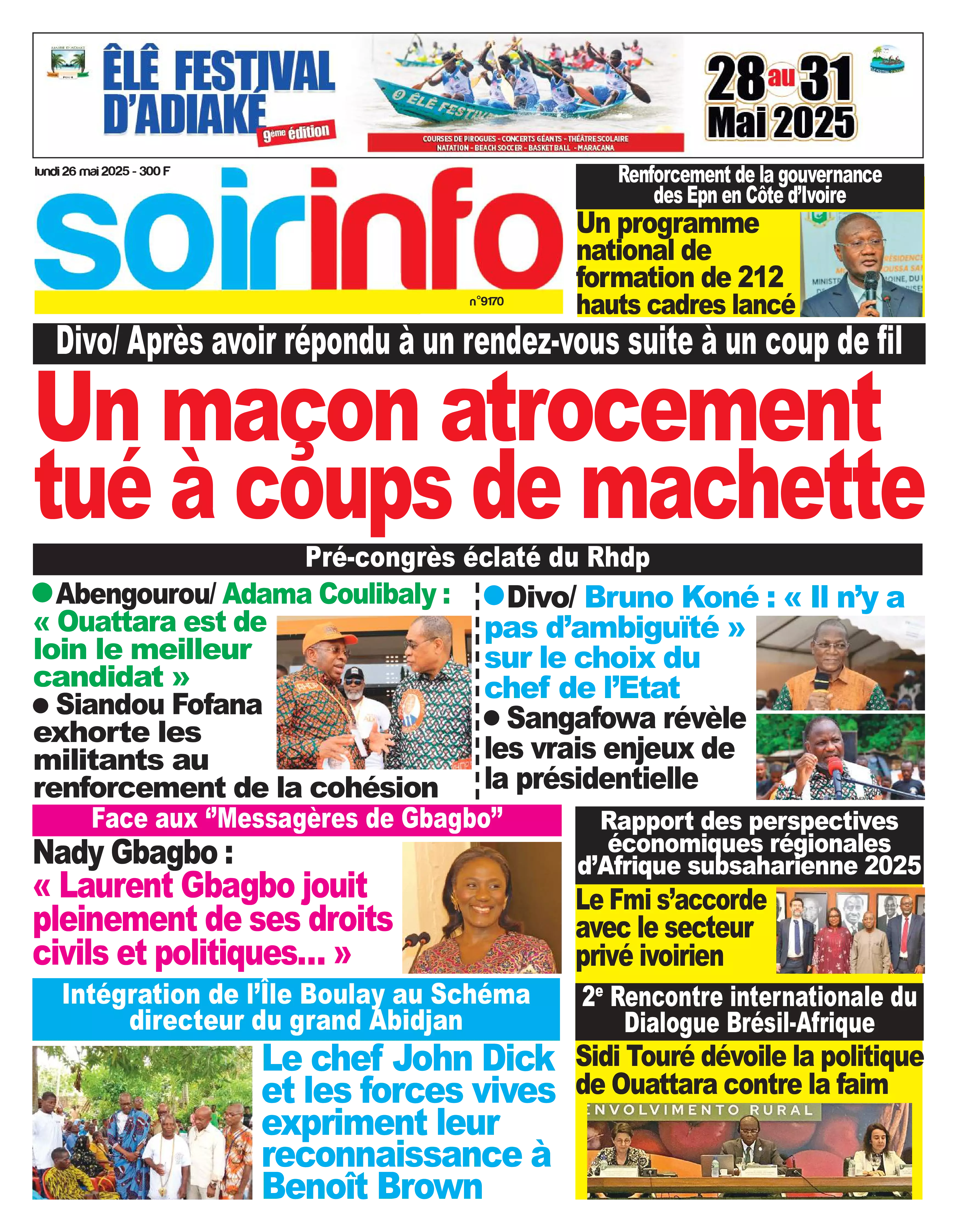 N° 9170 - 2025-05-26