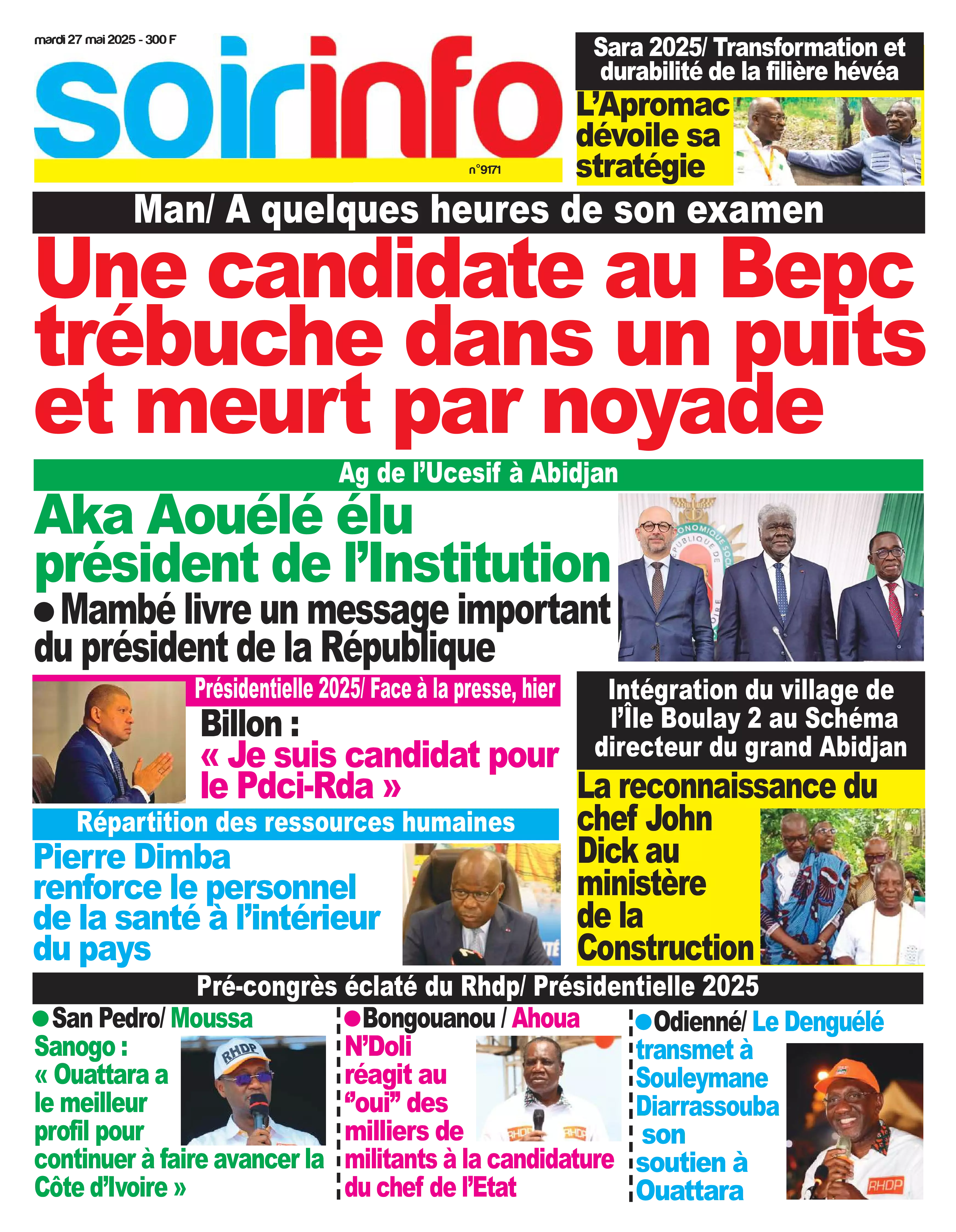 N° 9171 - 2025-05-27